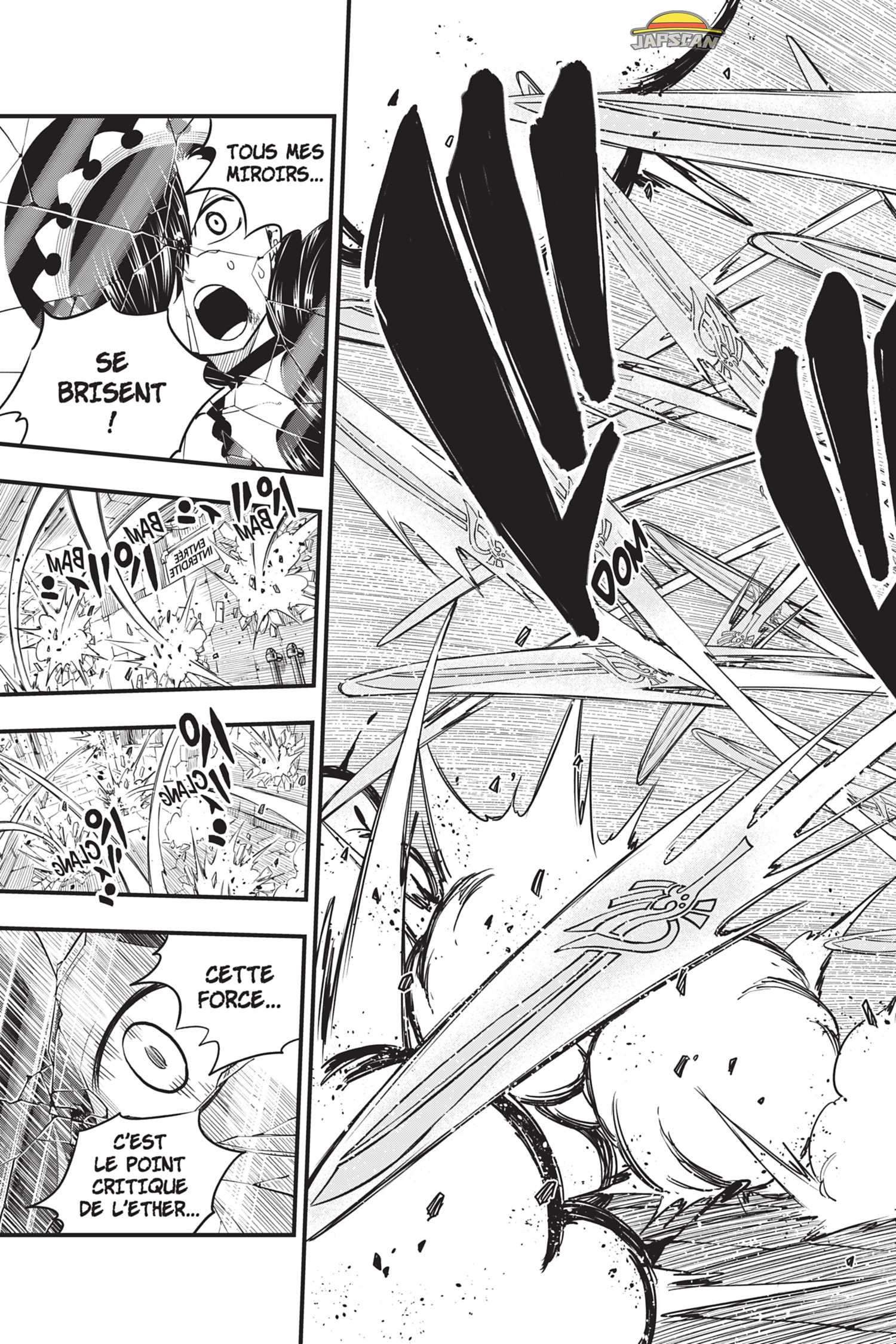 Read Edens Zero FR Manga Online
