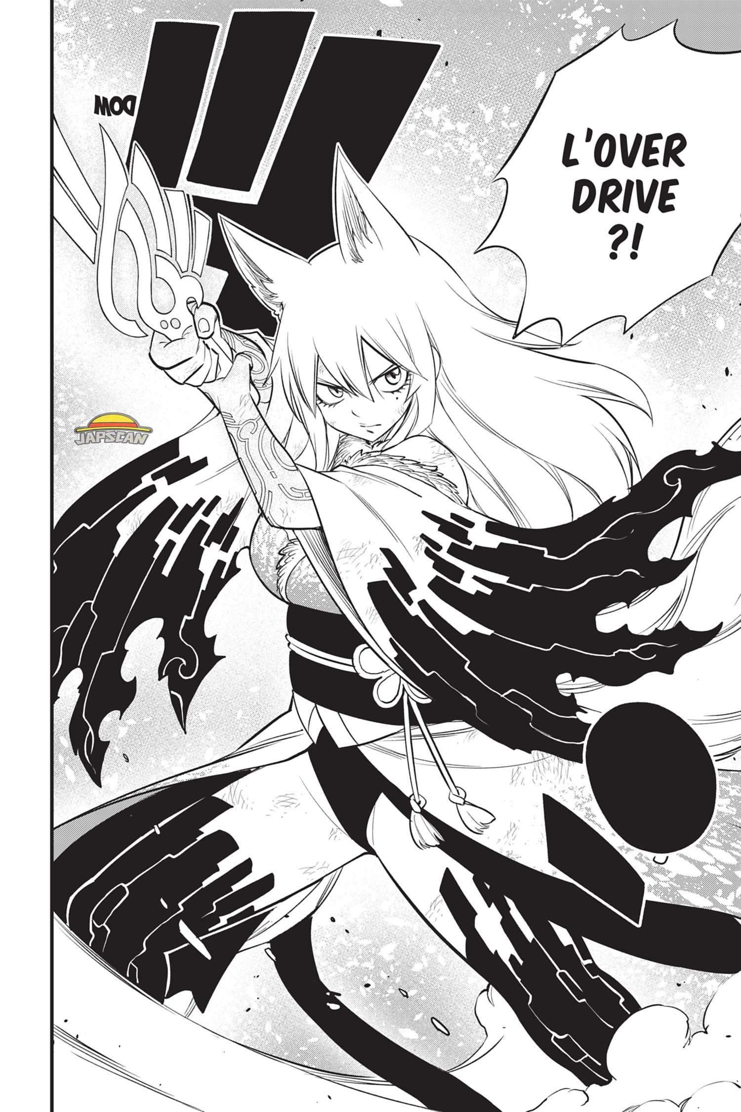 Read Edens Zero FR Manga Online
