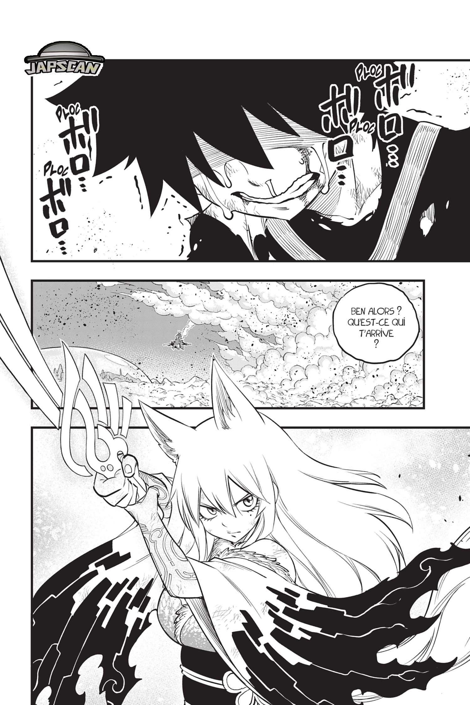 Read Edens Zero FR Manga Online