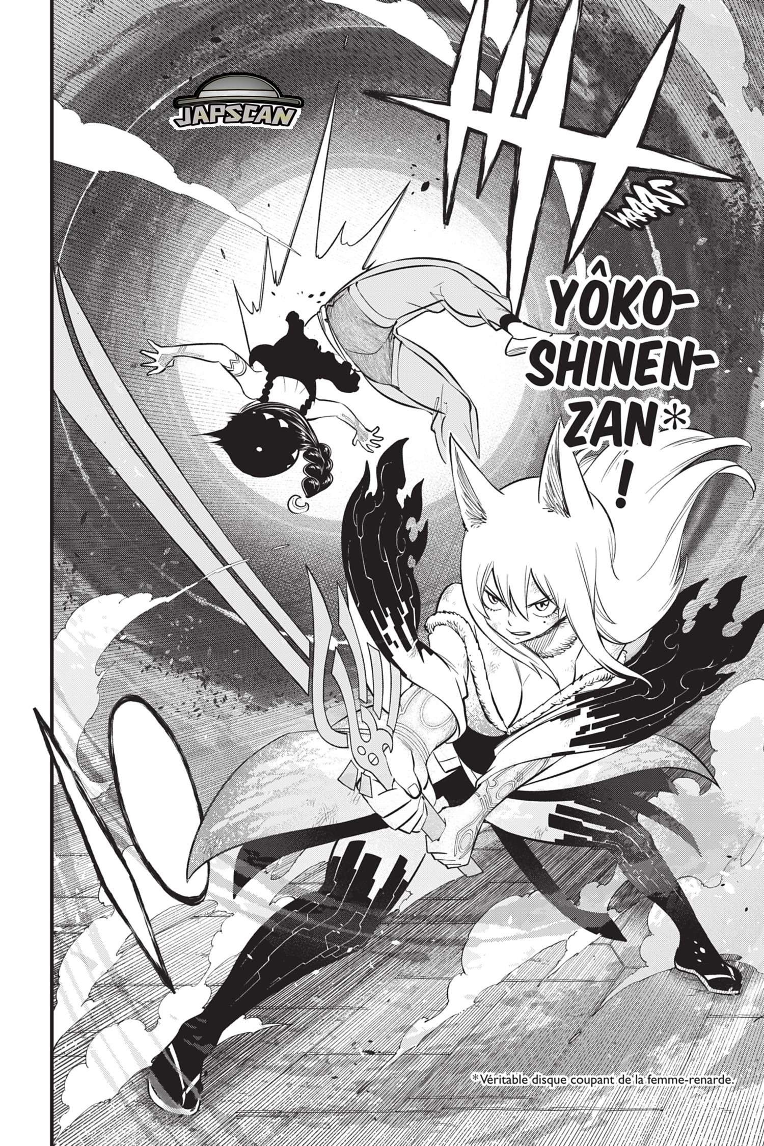 Read Edens Zero FR Manga Online