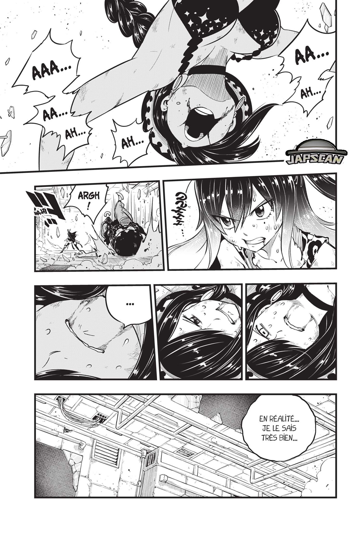 Read Edens Zero FR Manga Online