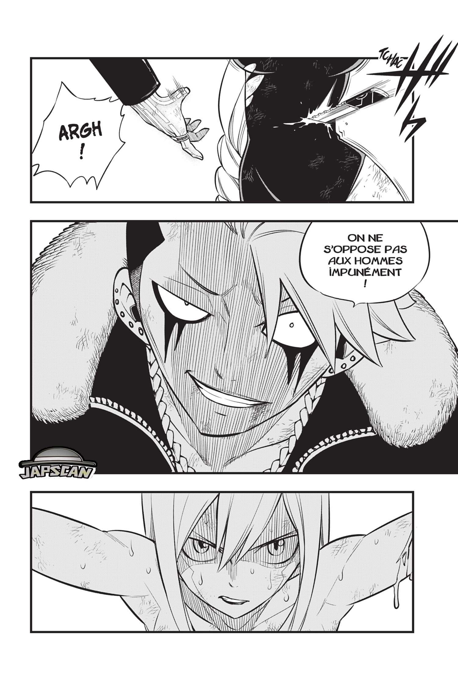 Read Edens Zero FR Manga Online