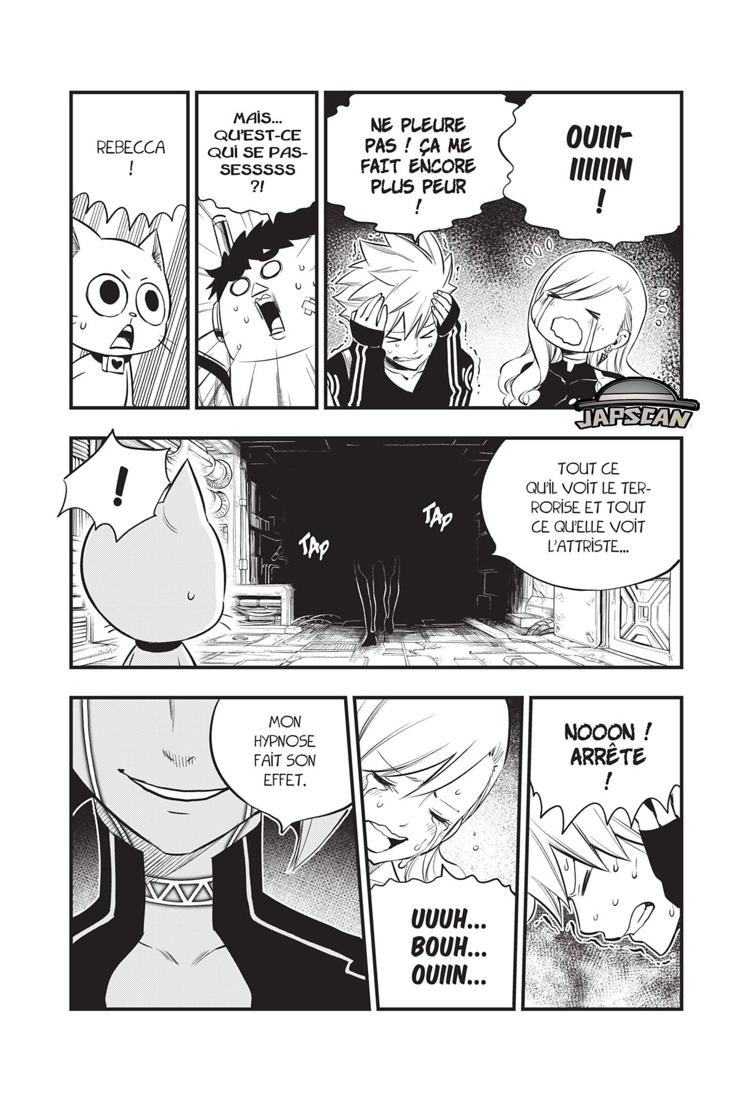 Read Edens Zero FR Manga Online