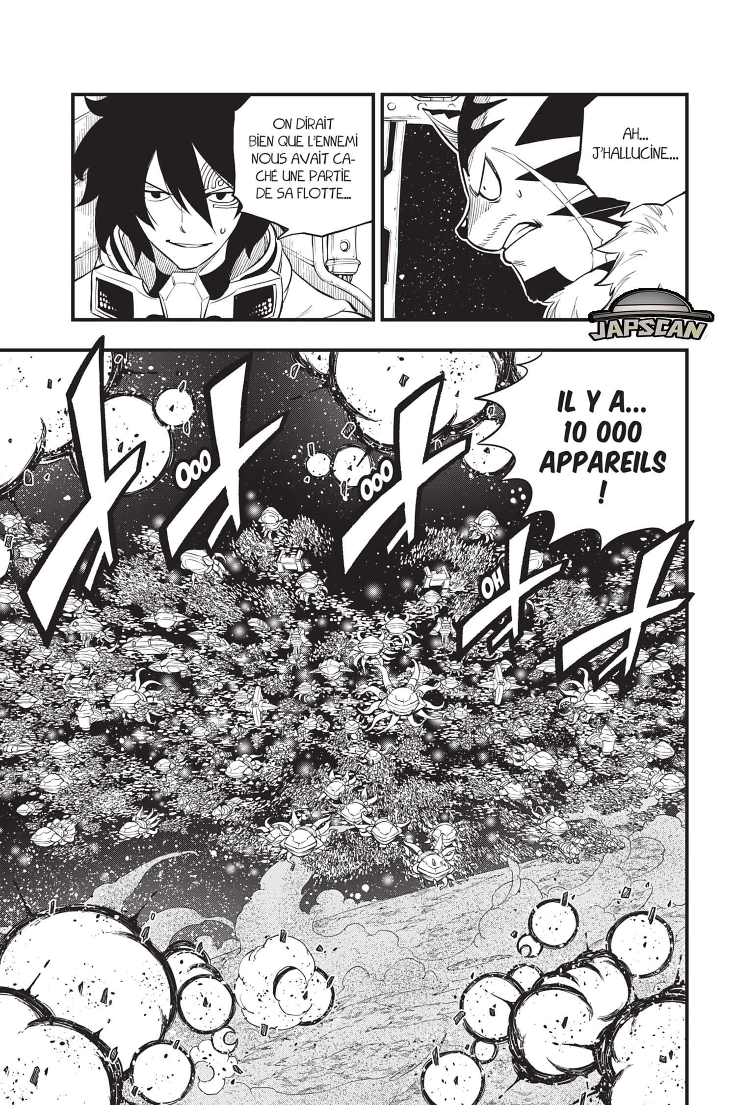 Read Edens Zero FR Manga Online