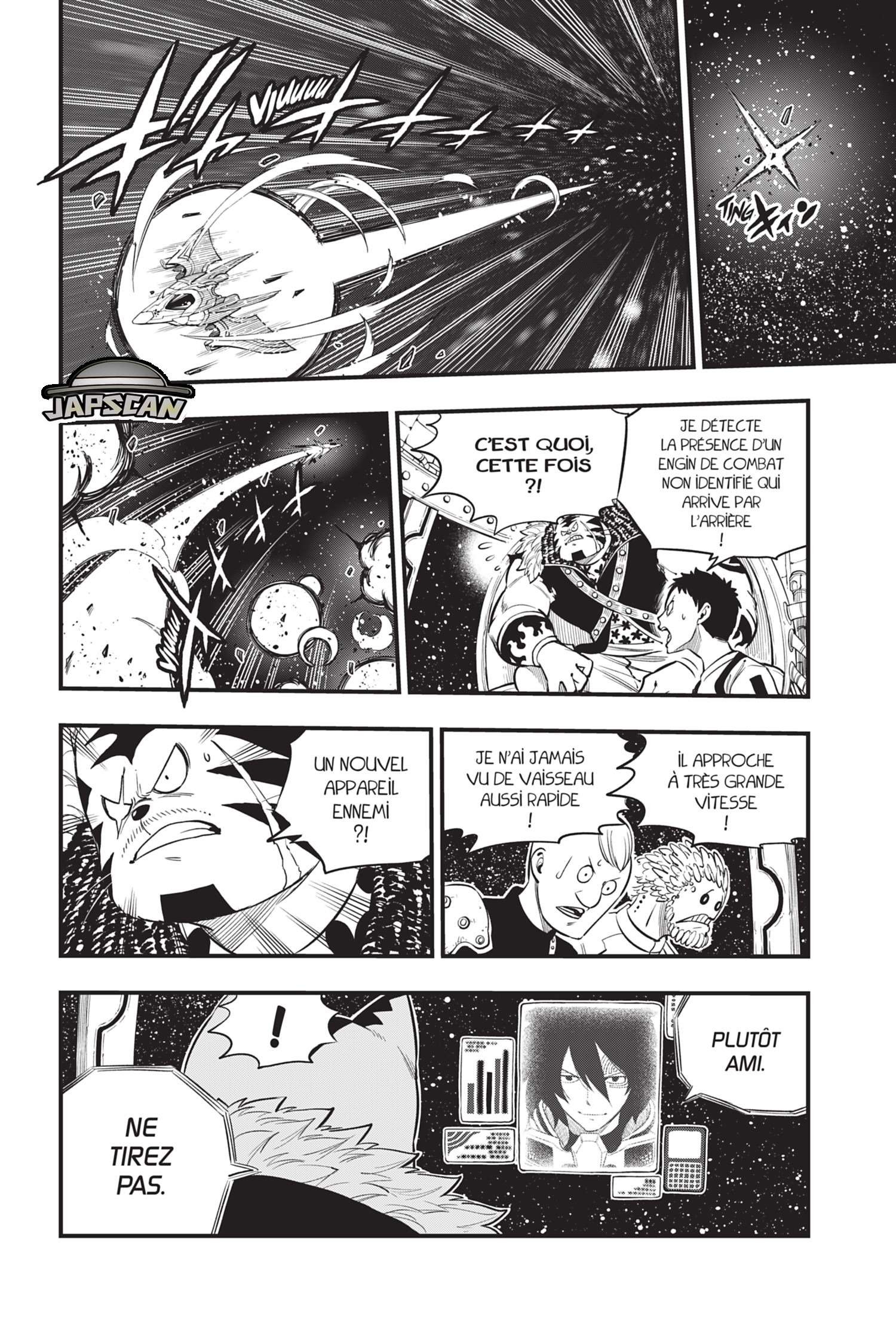 Read Edens Zero FR Manga Online