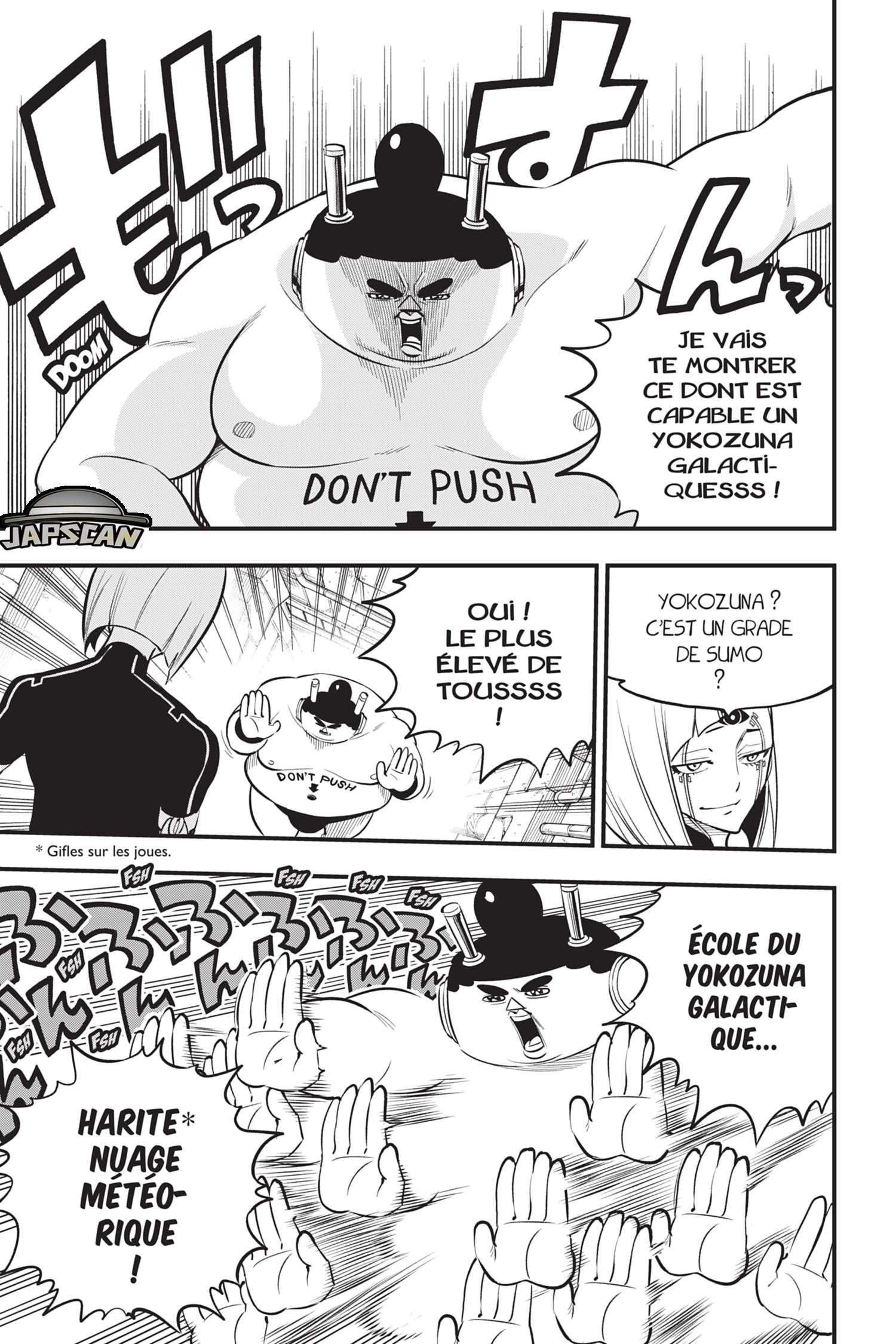 Read Edens Zero FR Manga Online