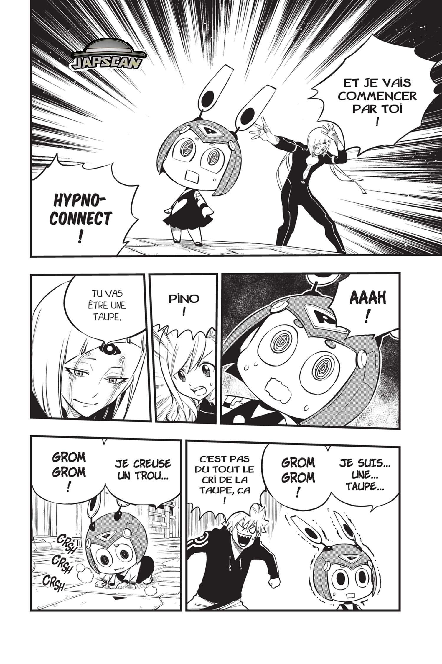 Read Edens Zero FR Manga Online