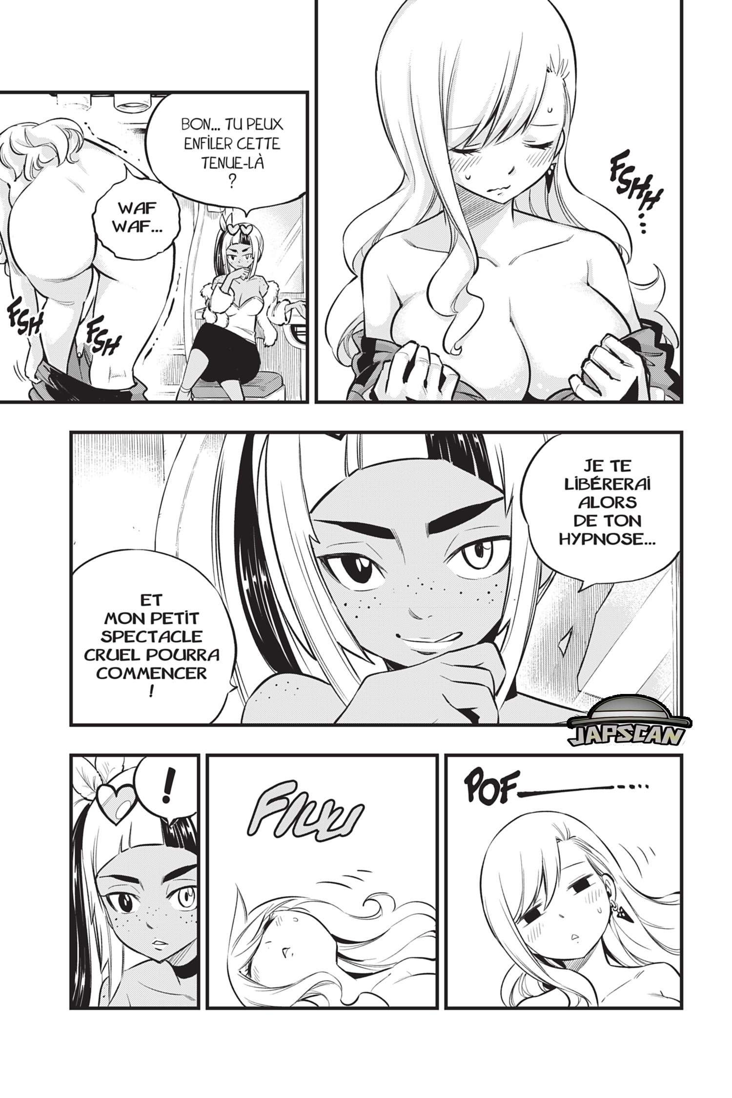 Read Edens Zero FR Manga Online