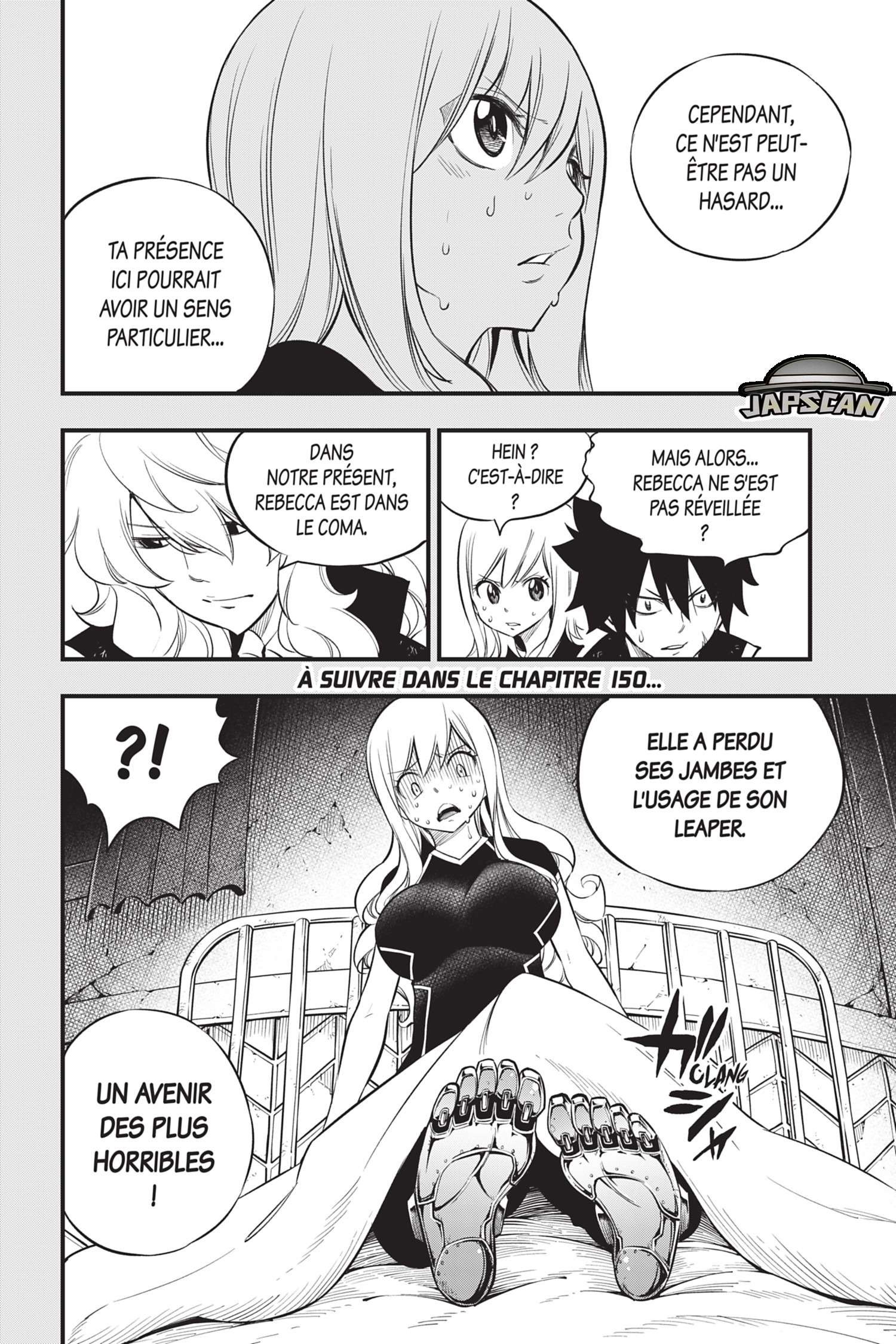 Read Edens Zero FR Manga Online