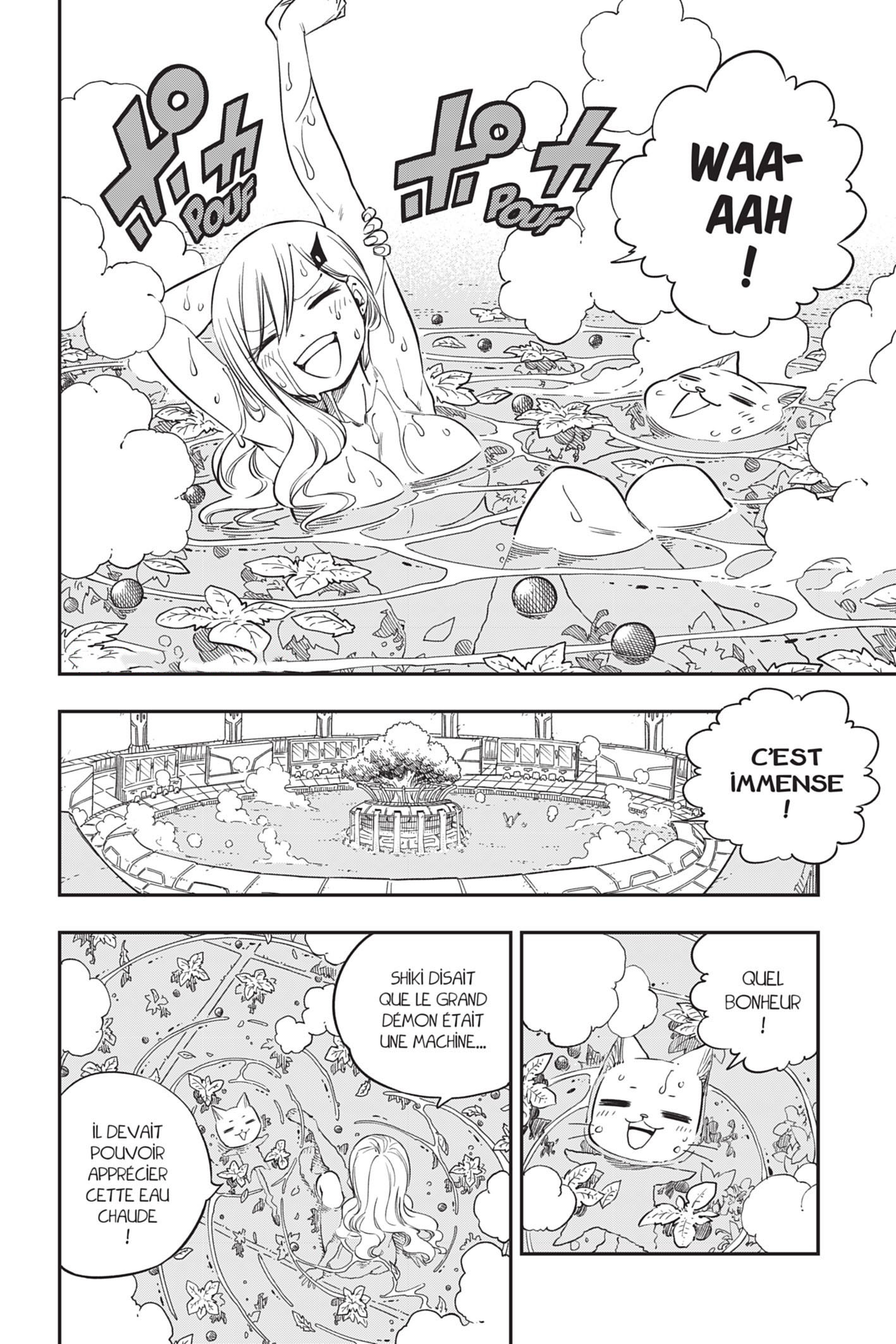 Read Edens Zero FR Manga Online