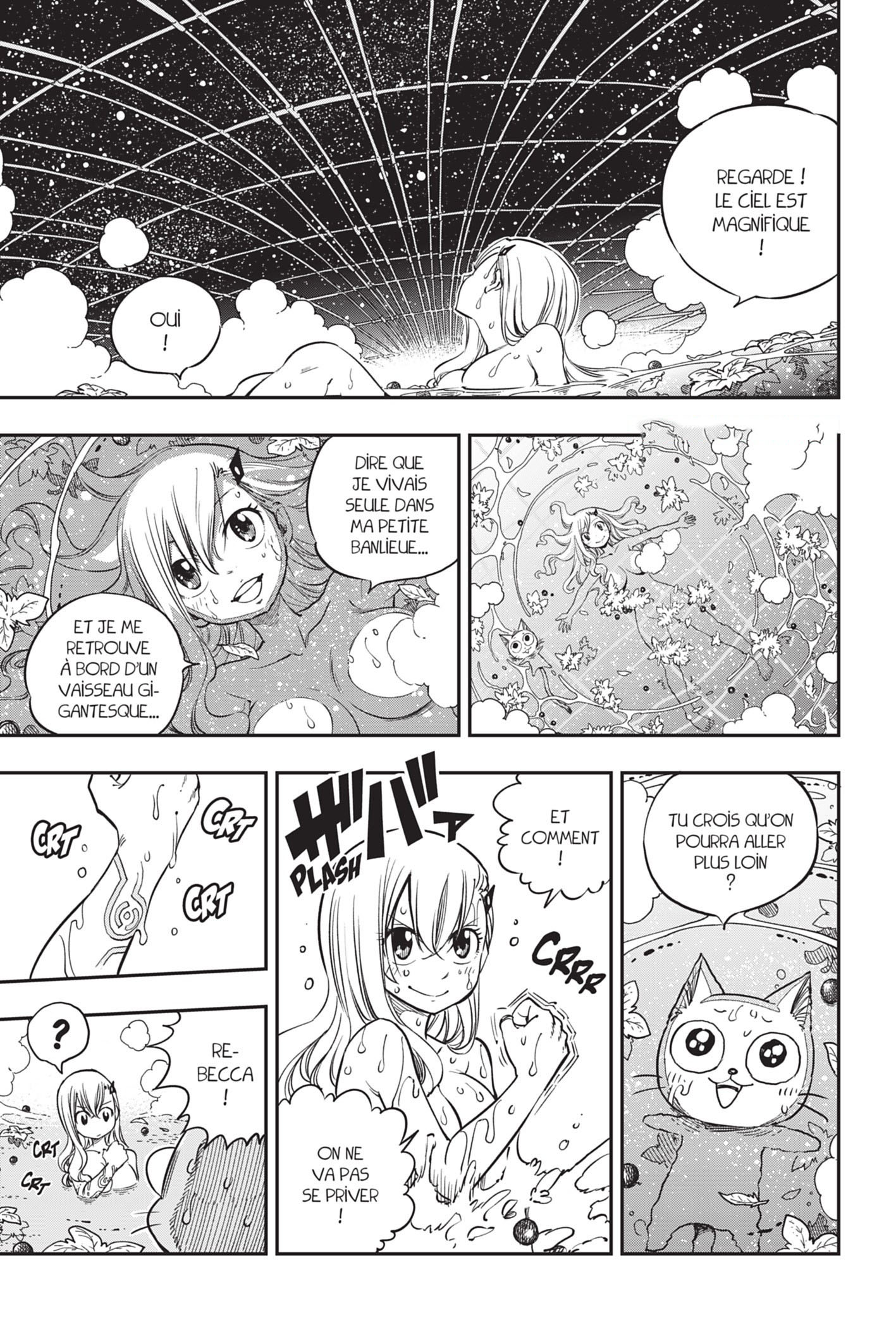 Read Edens Zero FR Manga Online