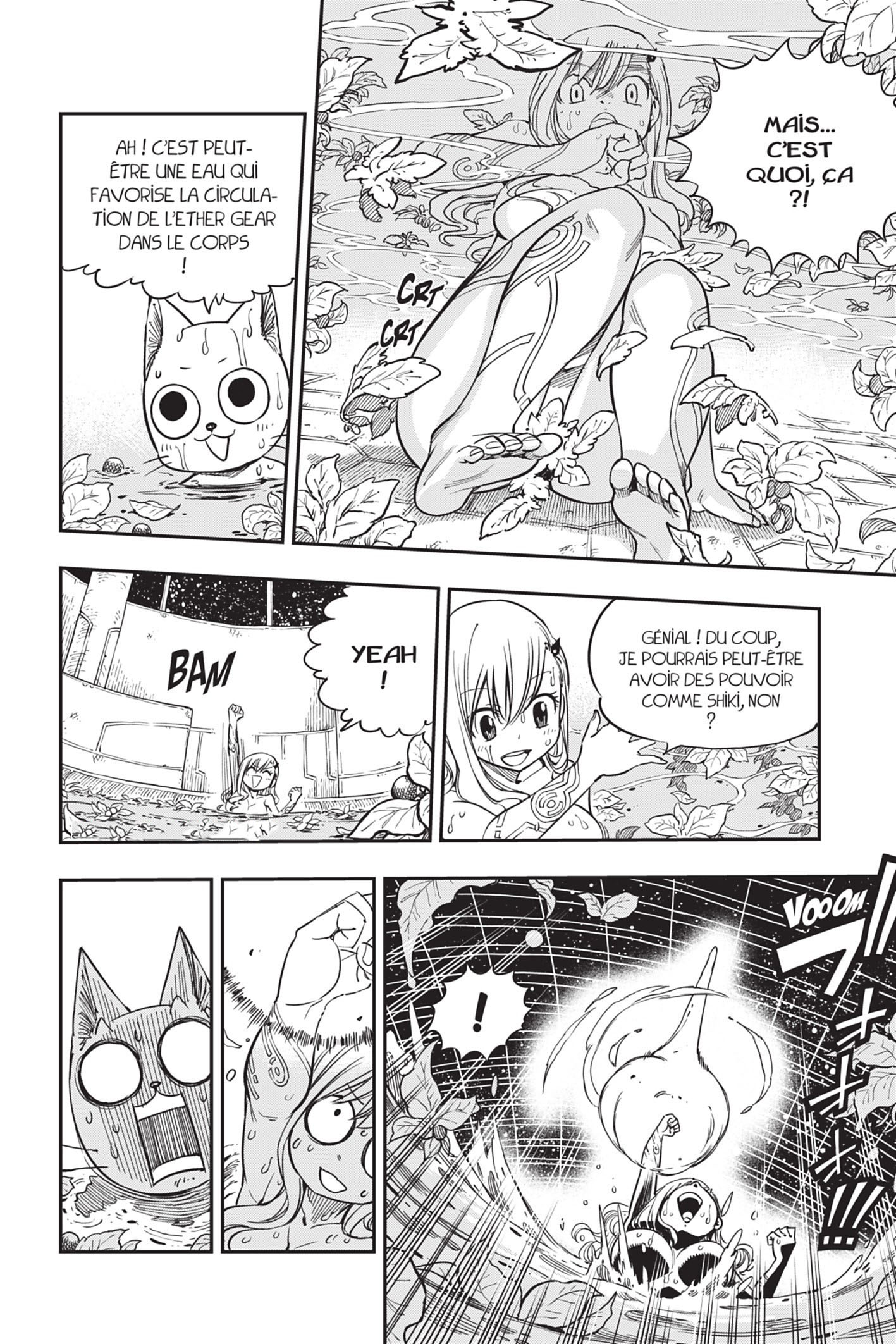 Read Edens Zero FR Manga Online