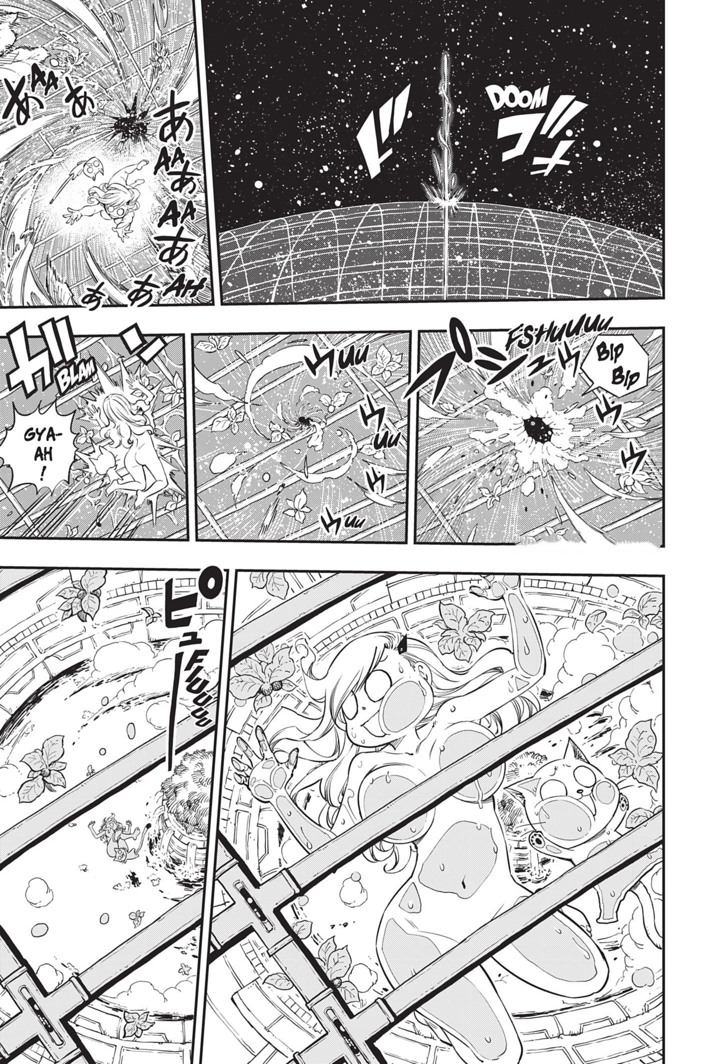 Read Edens Zero FR Manga Online