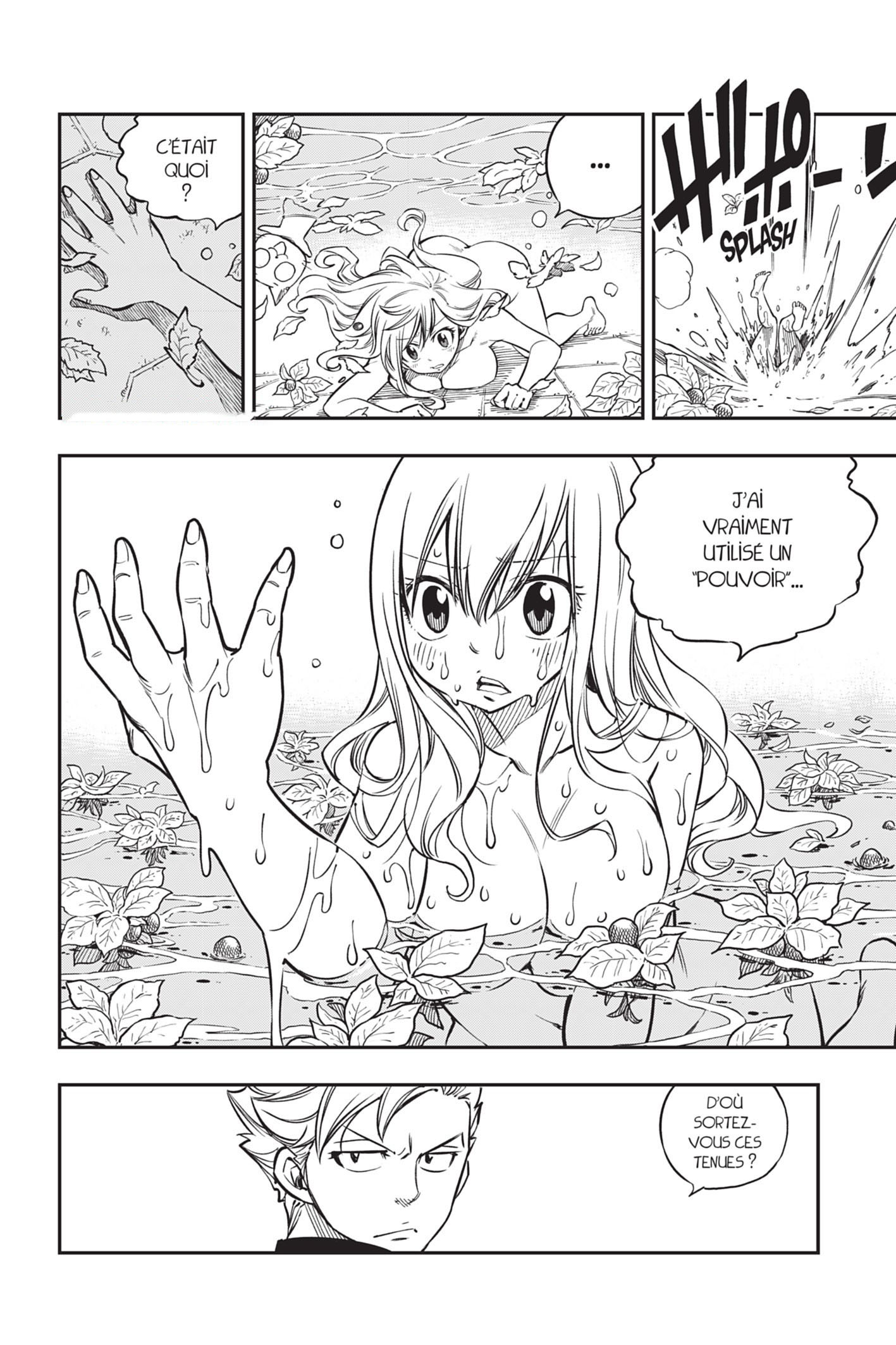 Read Edens Zero FR Manga Online