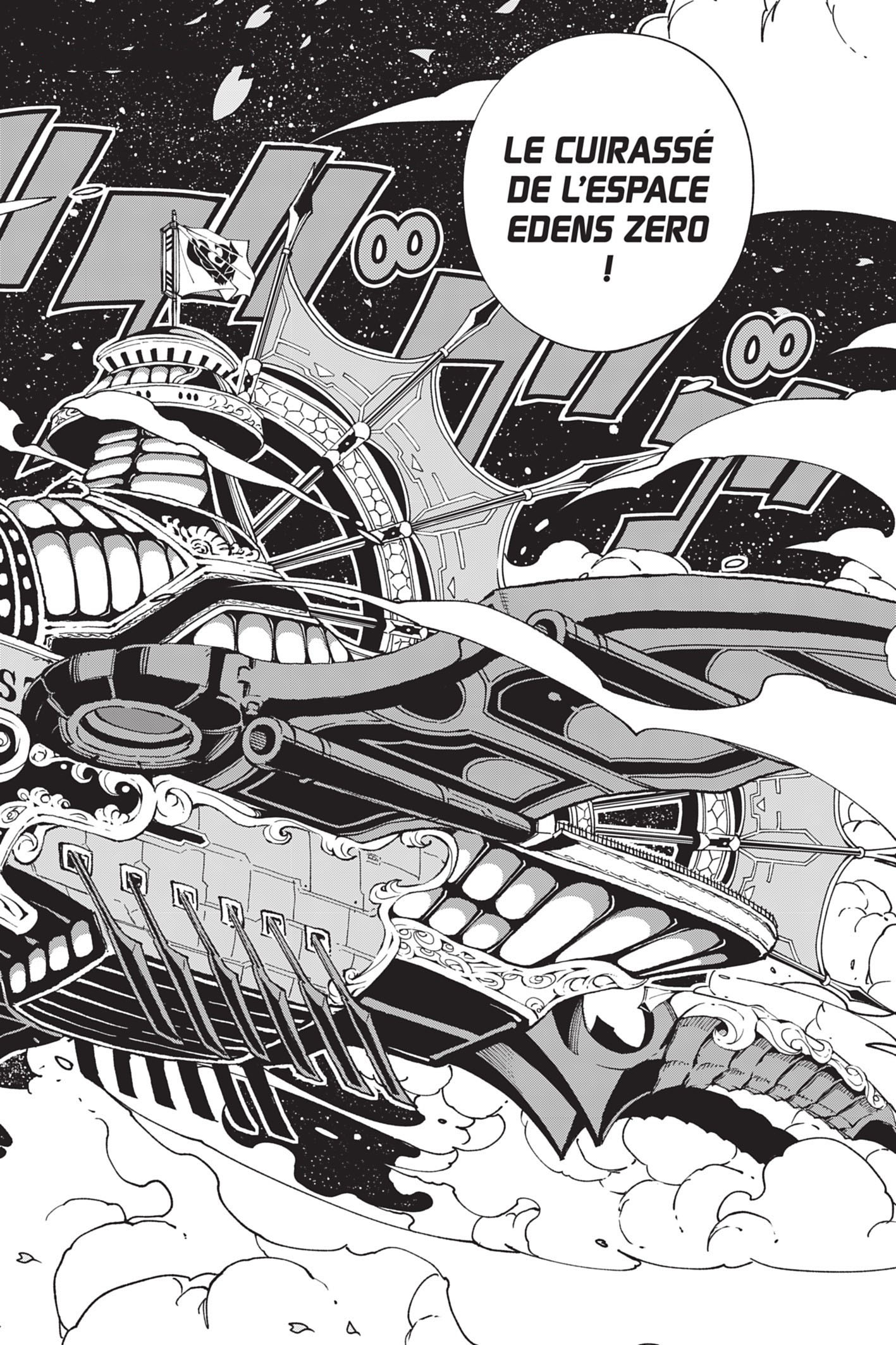Read Edens Zero FR Manga Online
