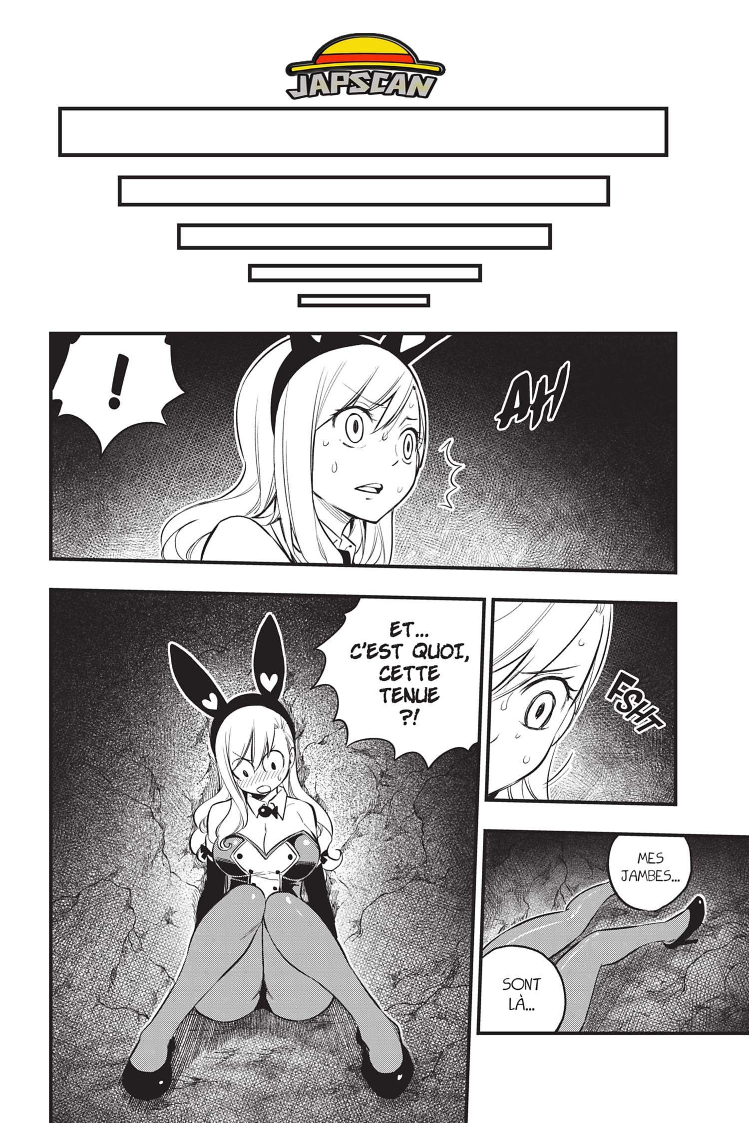 Read Edens Zero FR Manga Online