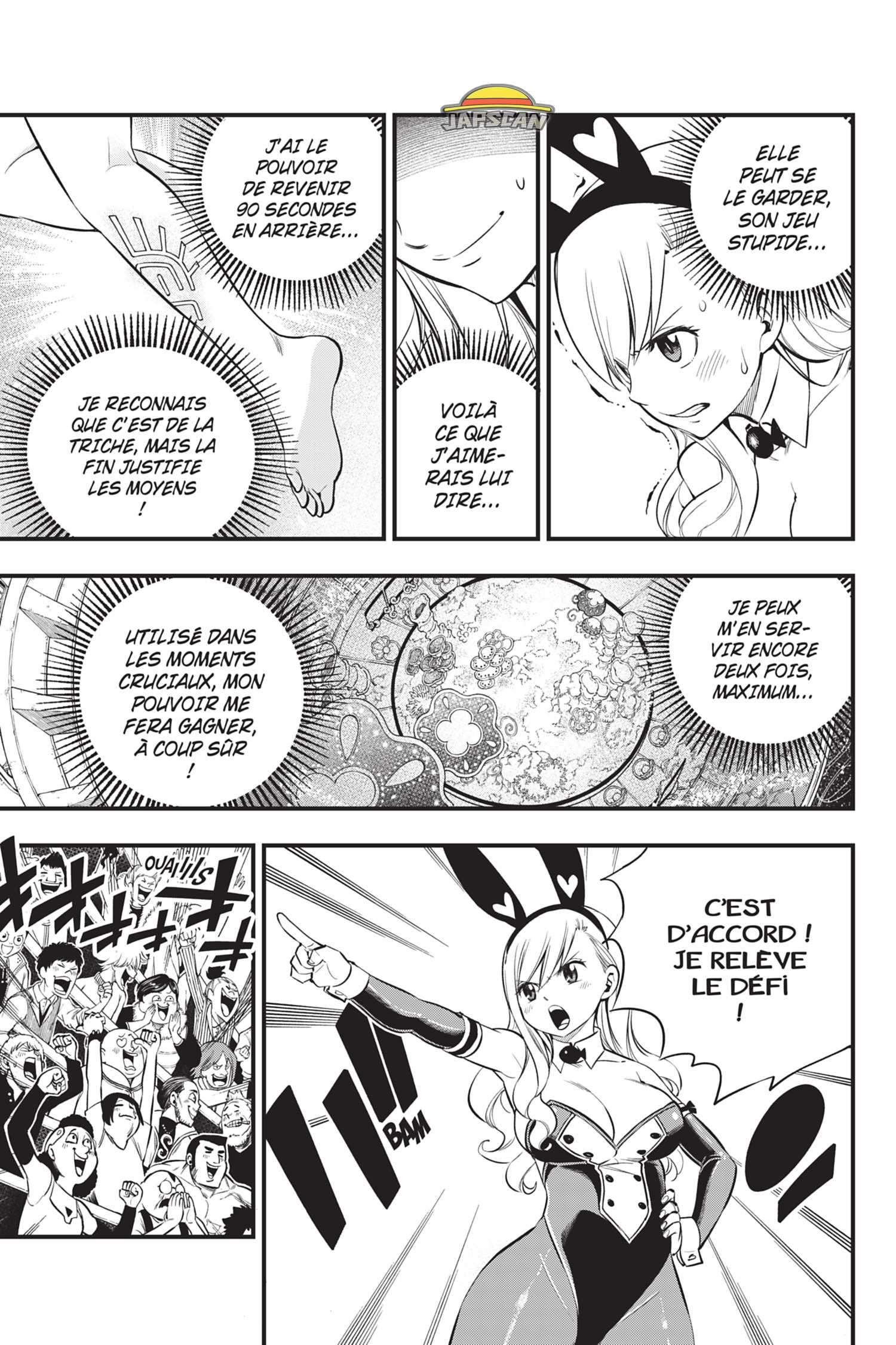 Read Edens Zero FR Manga Online