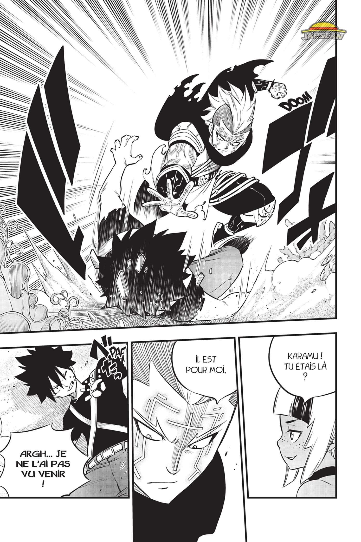 Read Edens Zero FR Manga Online