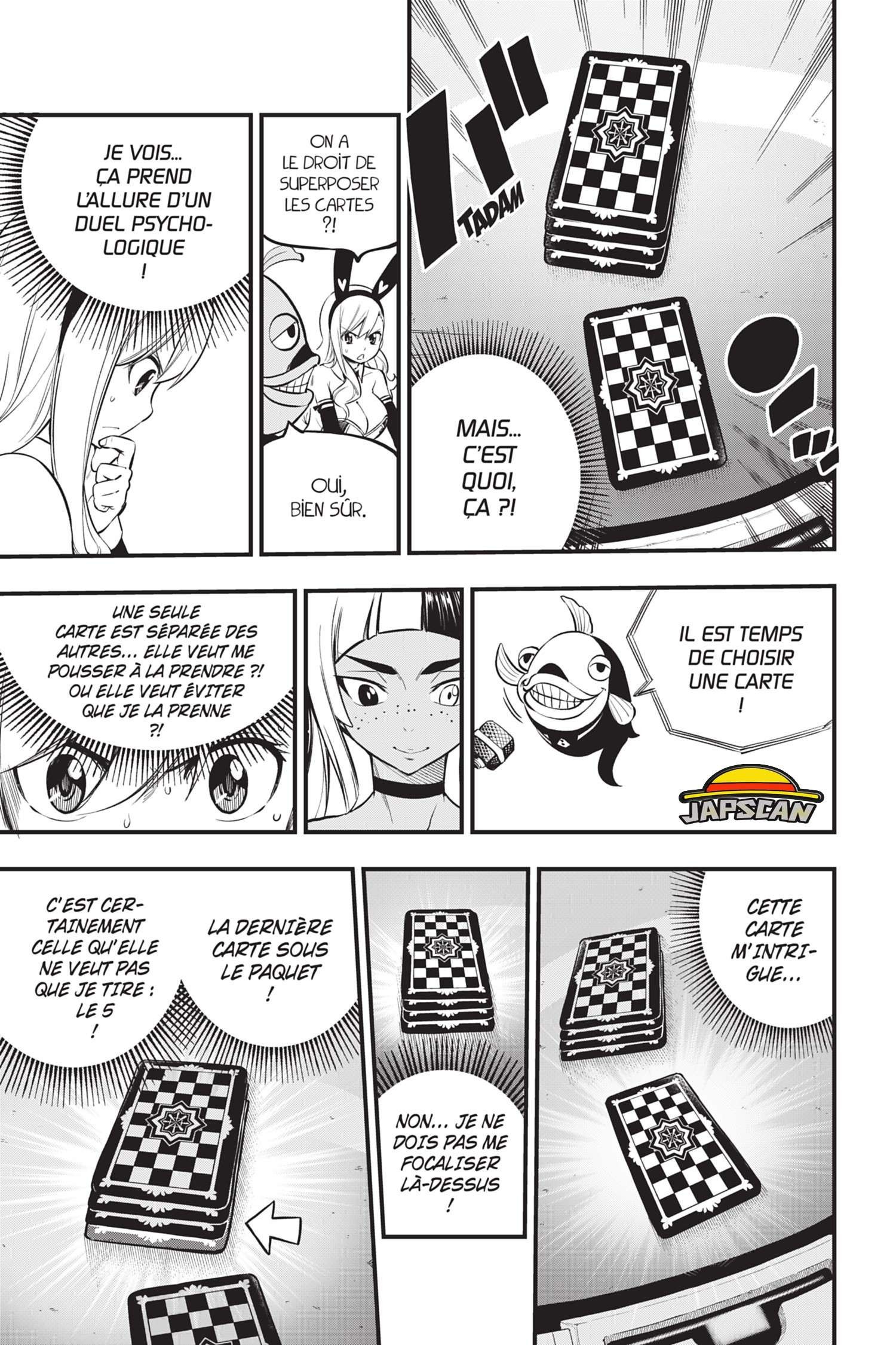 Read Edens Zero FR Manga Online