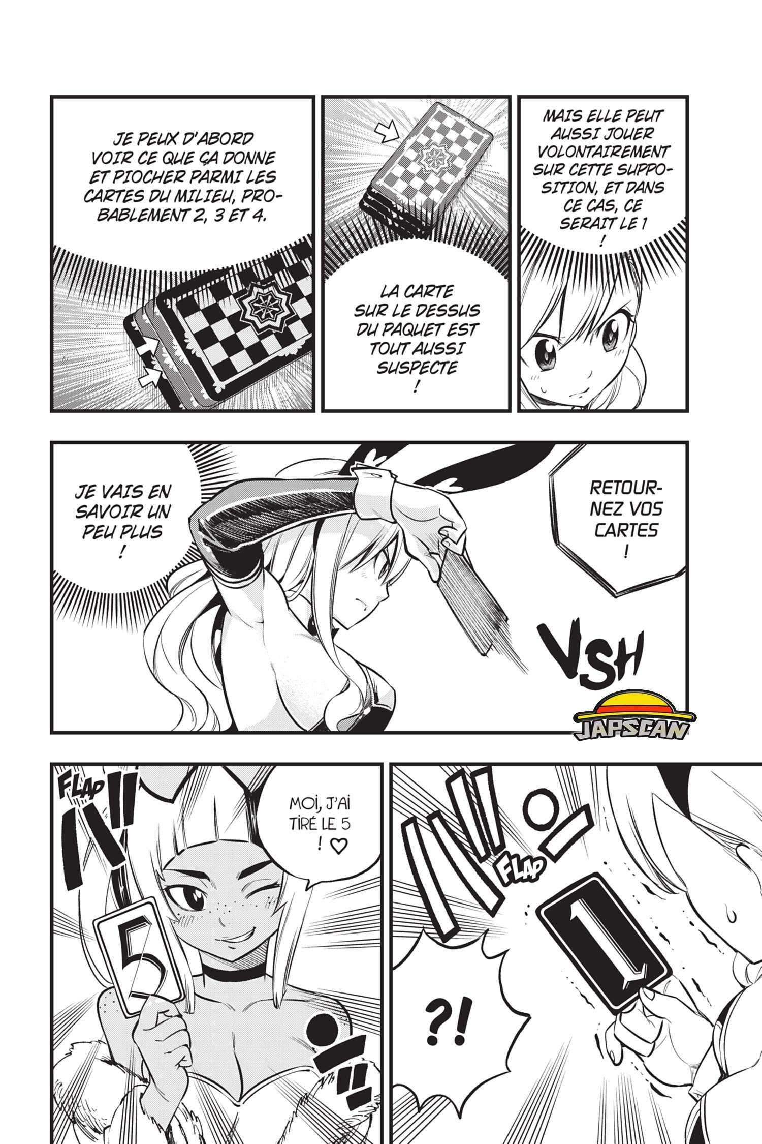 Read Edens Zero FR Manga Online
