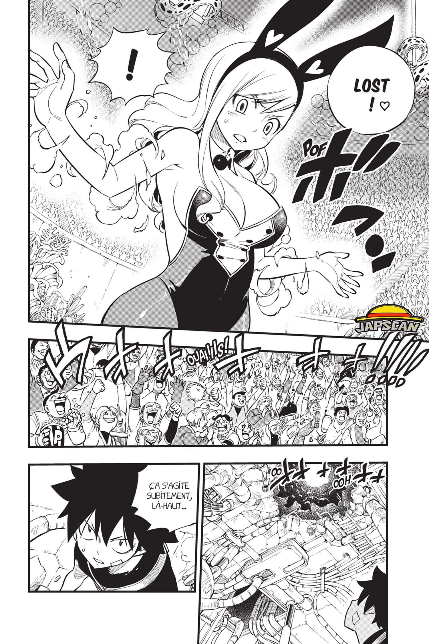 Read Edens Zero FR Manga Online