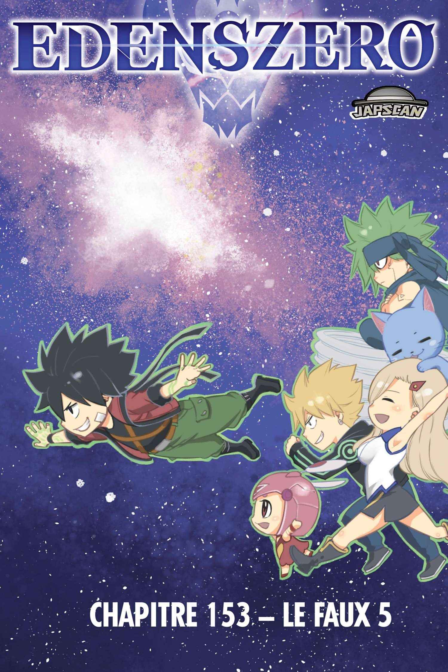 Read Edens Zero FR Manga Online