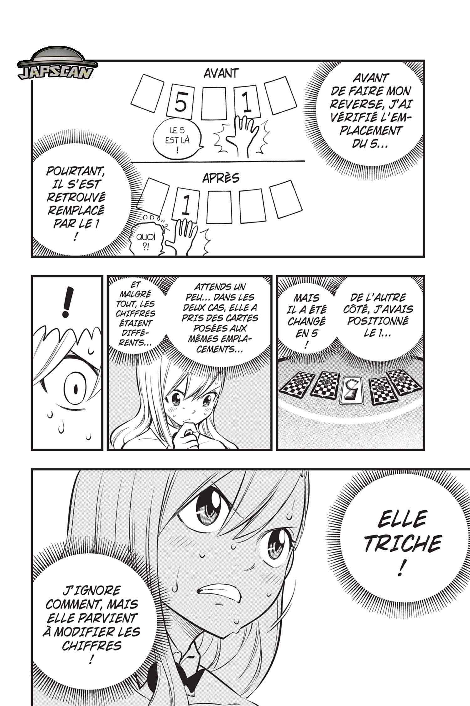 Read Edens Zero FR Manga Online