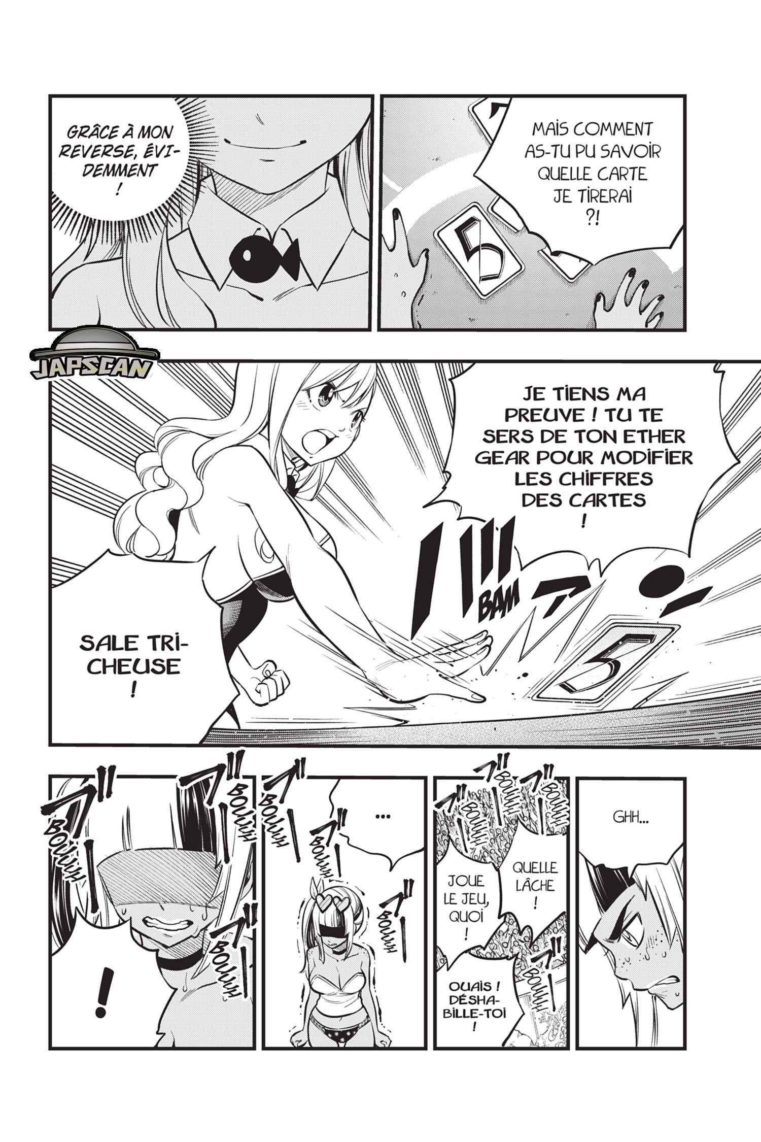 Read Edens Zero FR Manga Online