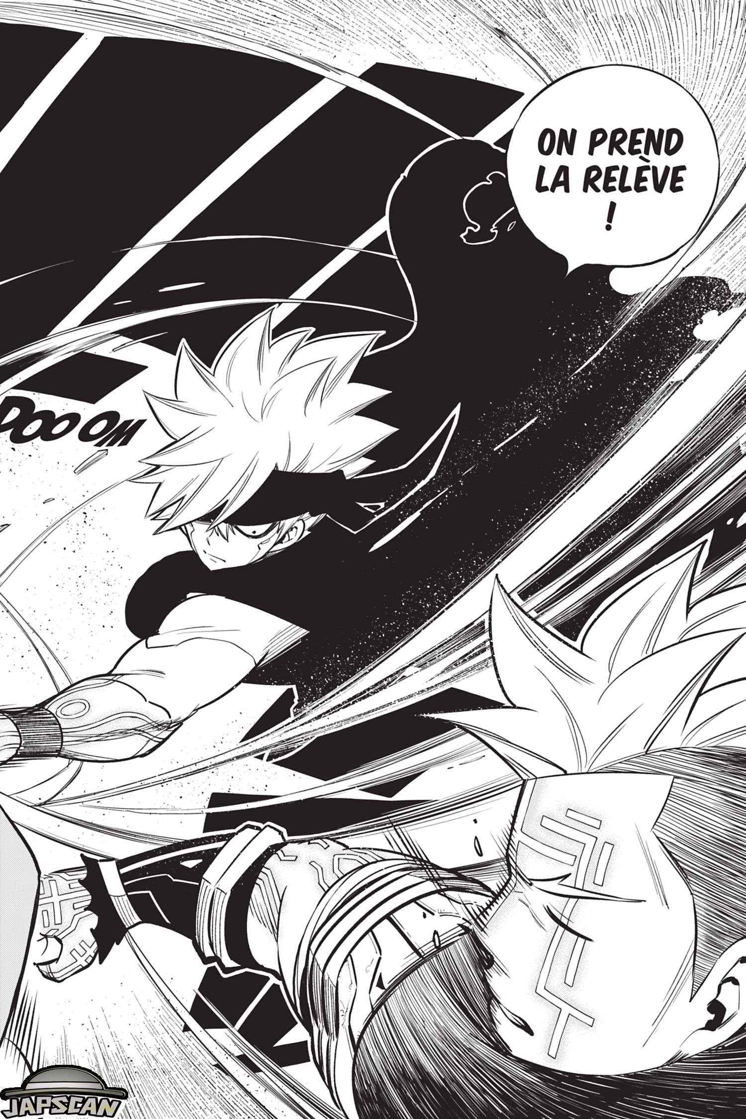 Read Edens Zero FR Manga Online