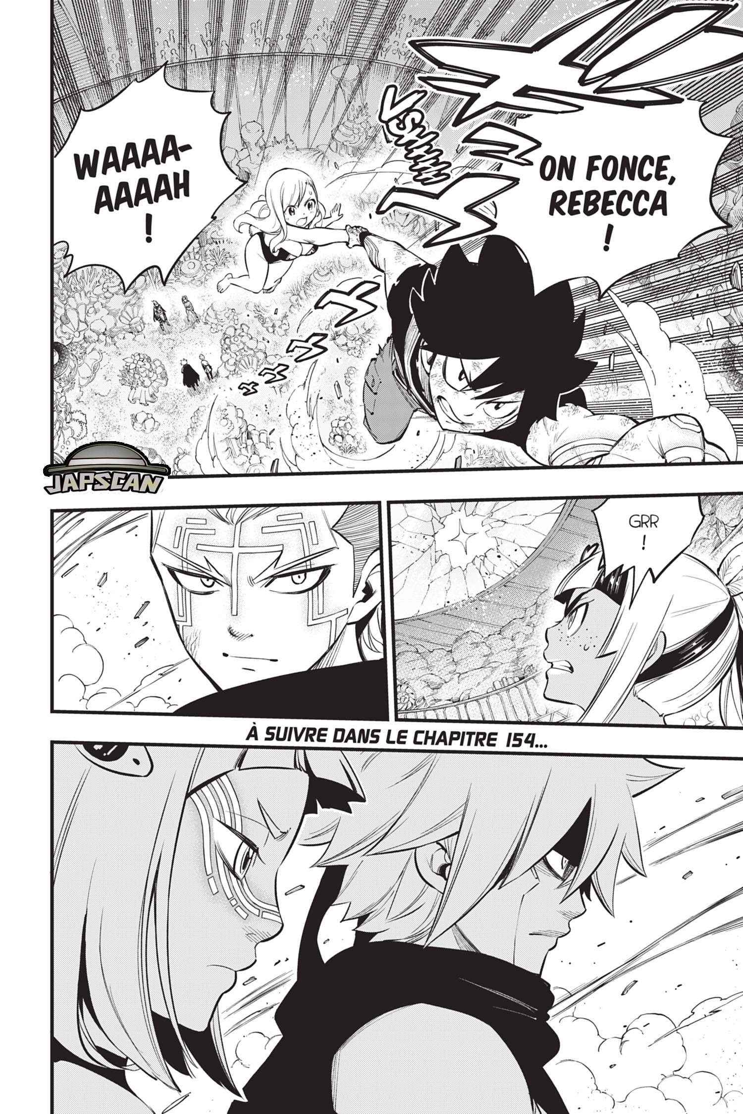 Read Edens Zero FR Manga Online