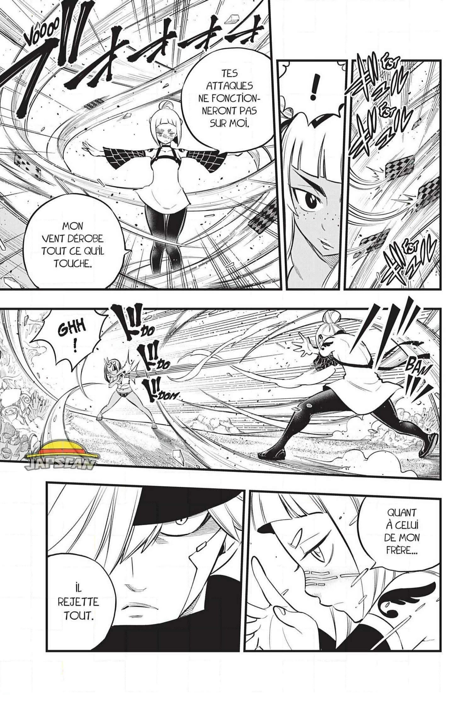 Read Edens Zero FR Manga Online