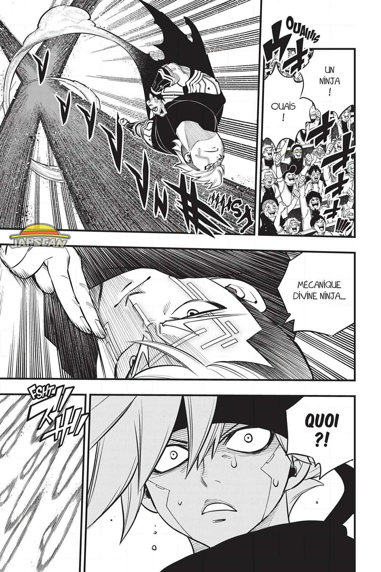 Read Edens Zero FR Manga Online