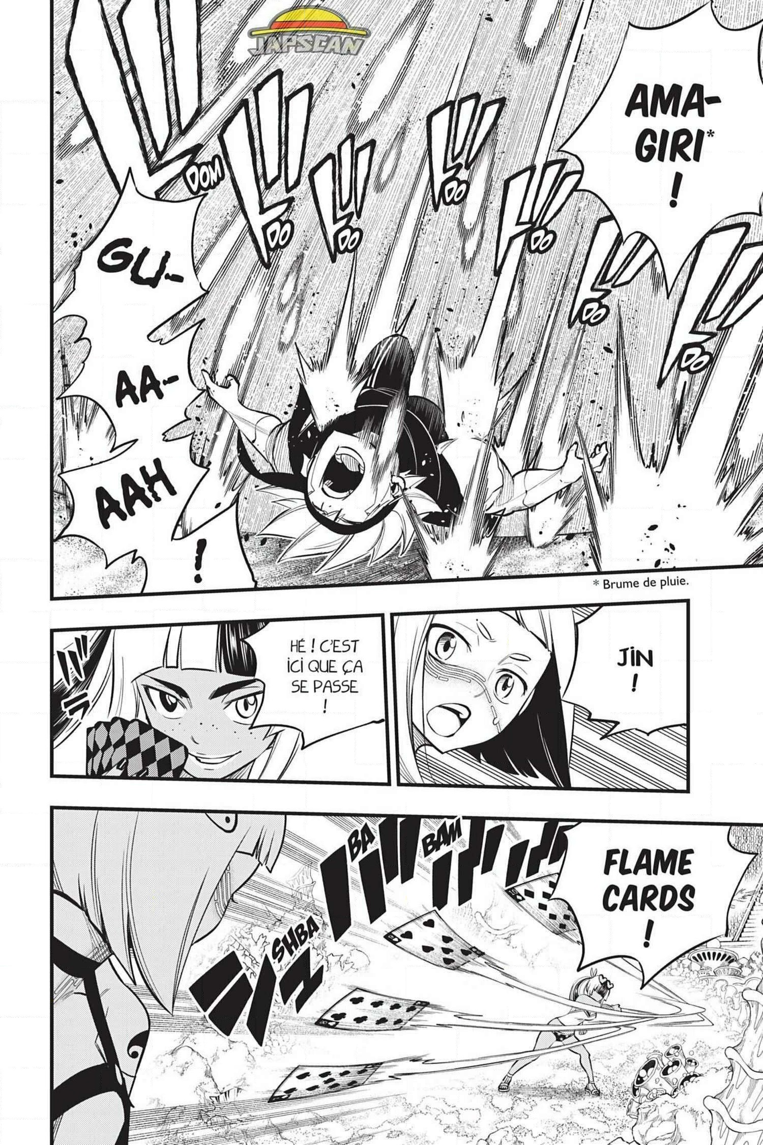 Read Edens Zero FR Manga Online