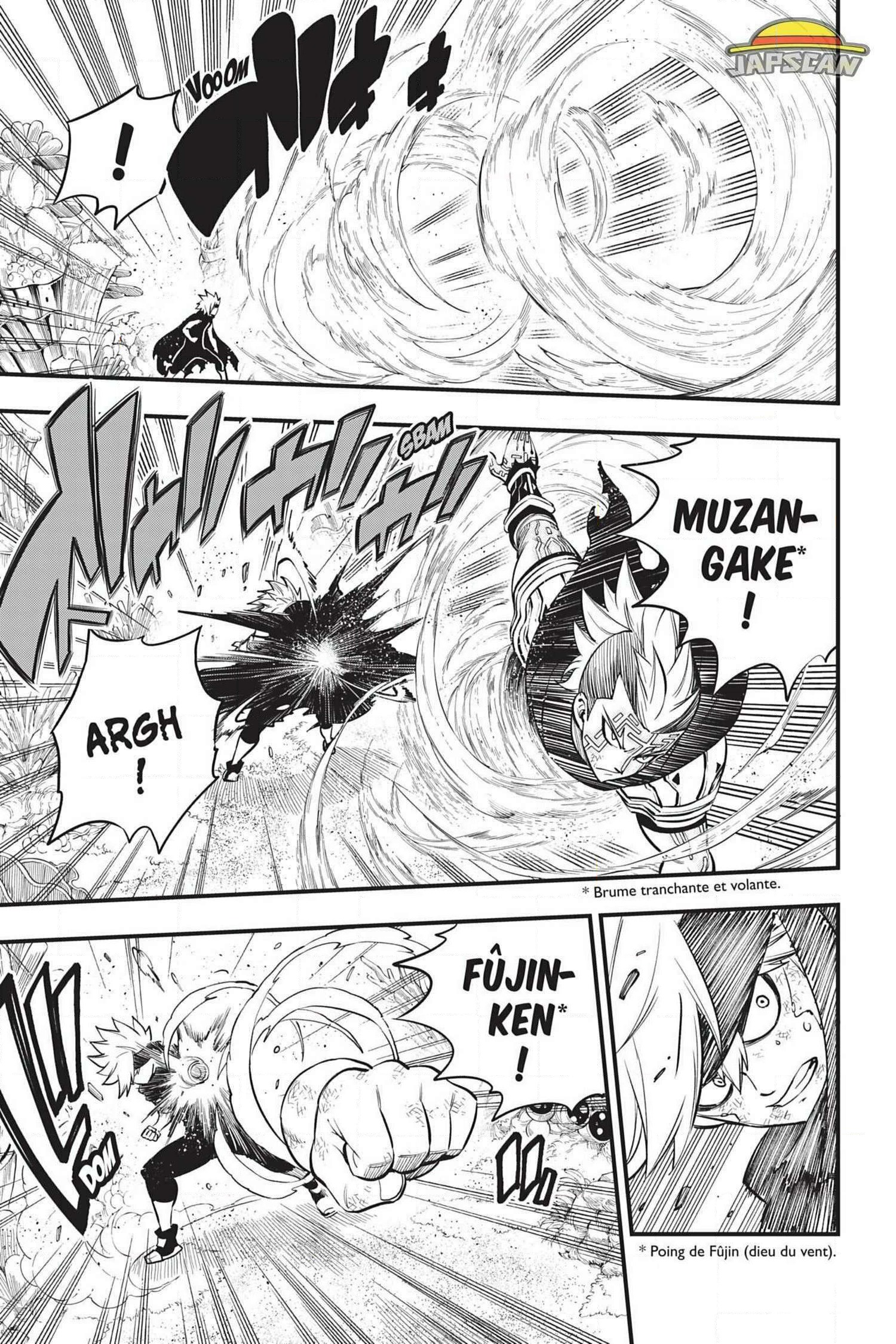 Read Edens Zero FR Manga Online