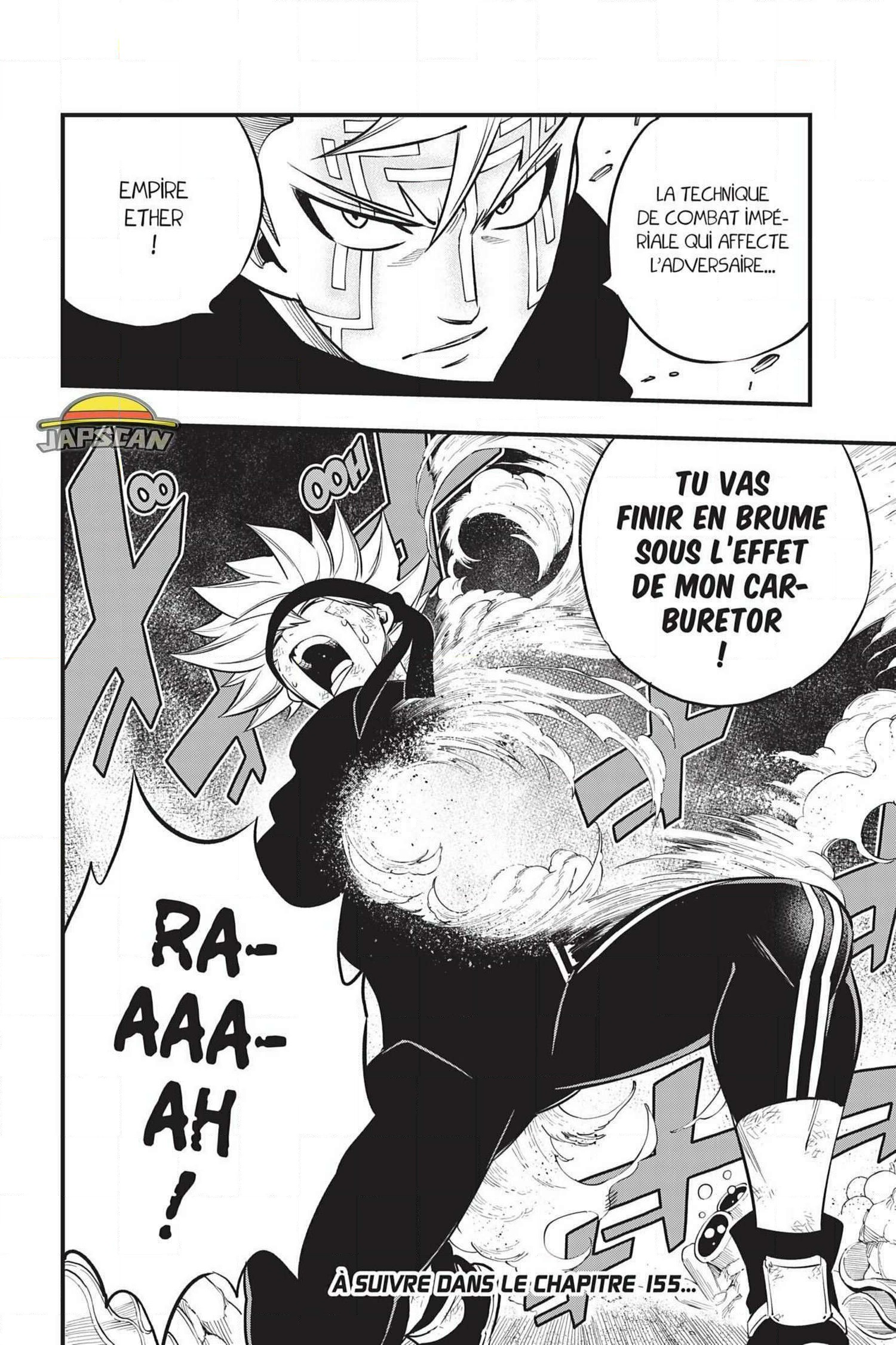Read Edens Zero FR Manga Online