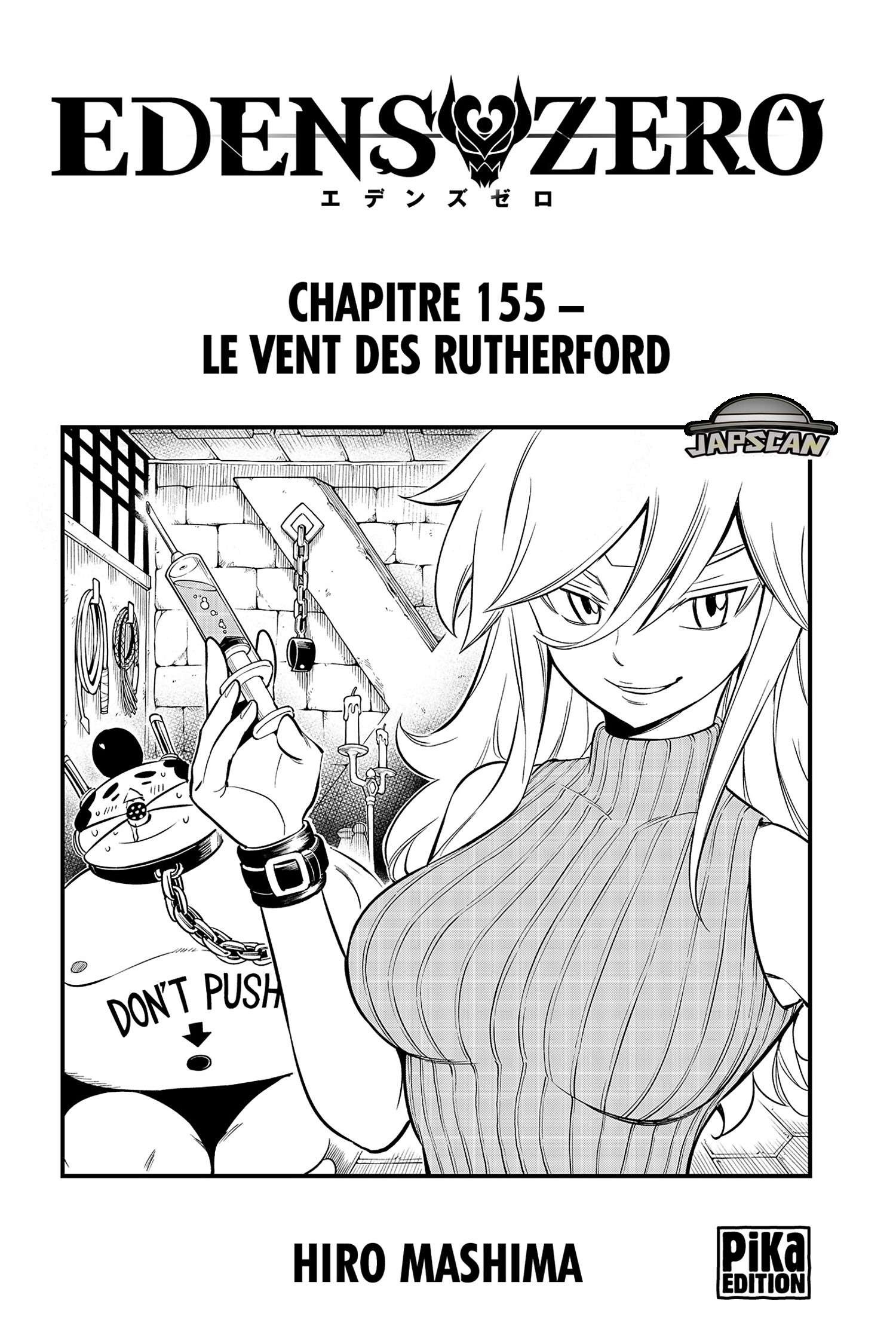 Read Edens Zero FR Manga Online