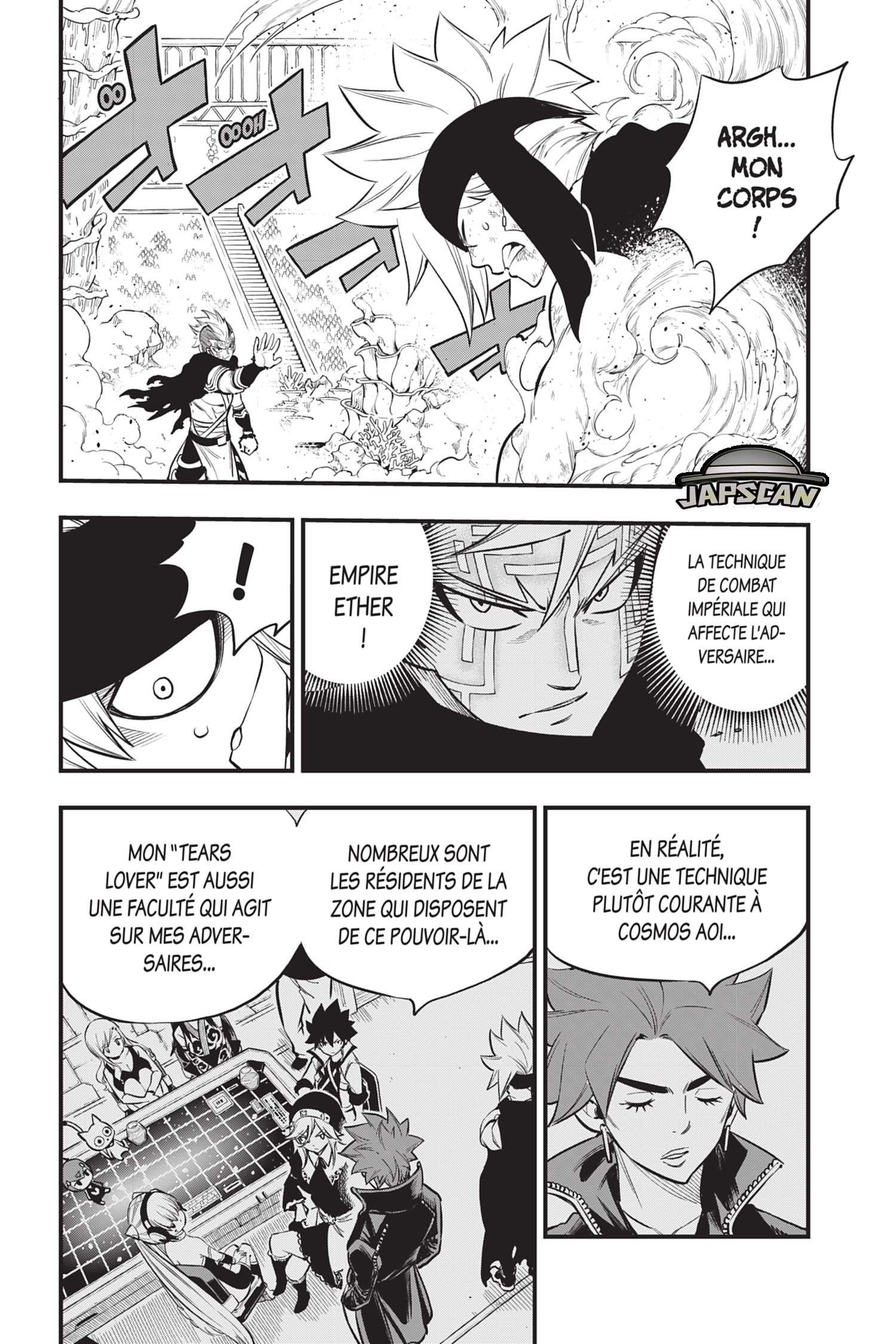 Read Edens Zero FR Manga Online