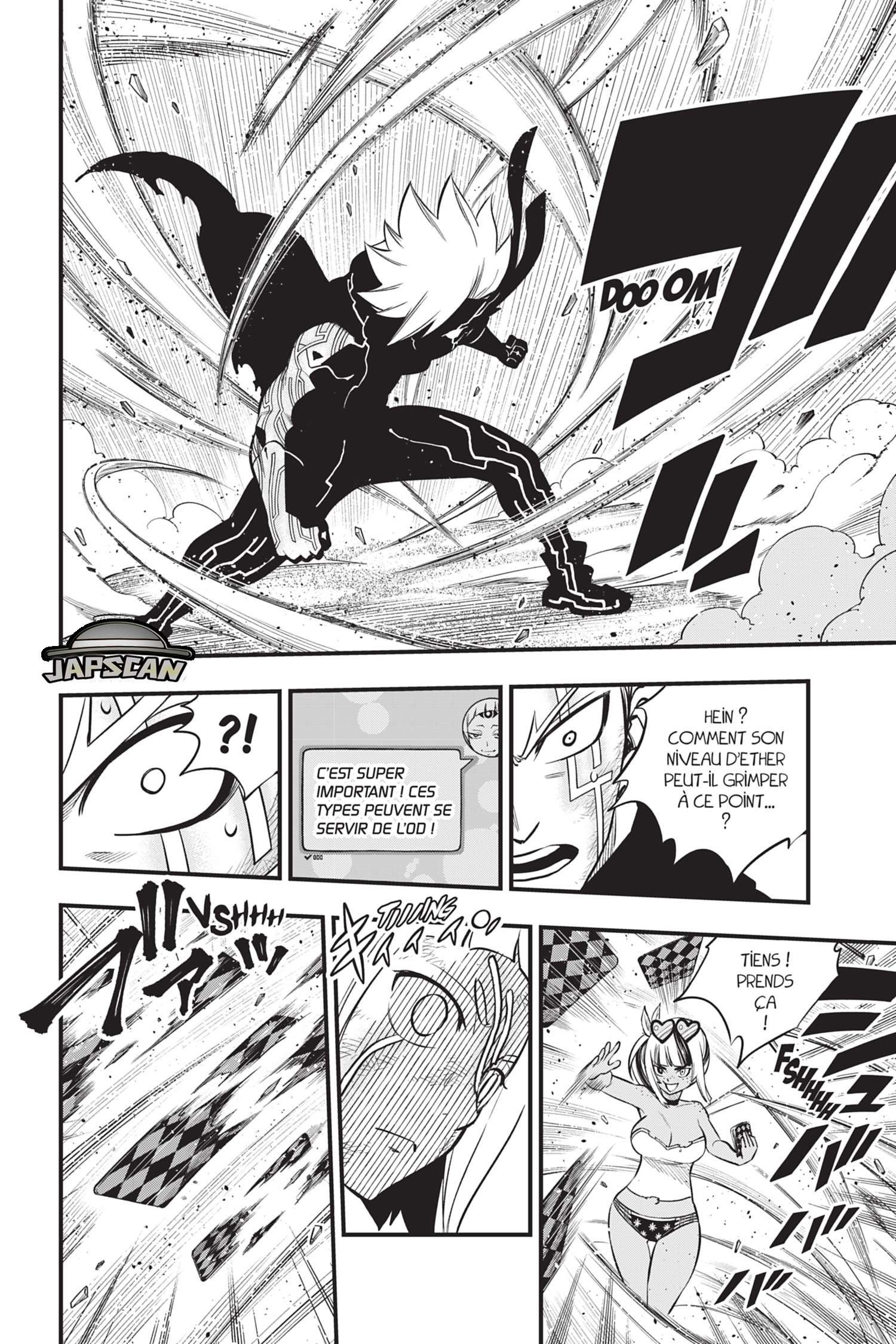 Read Edens Zero FR Manga Online