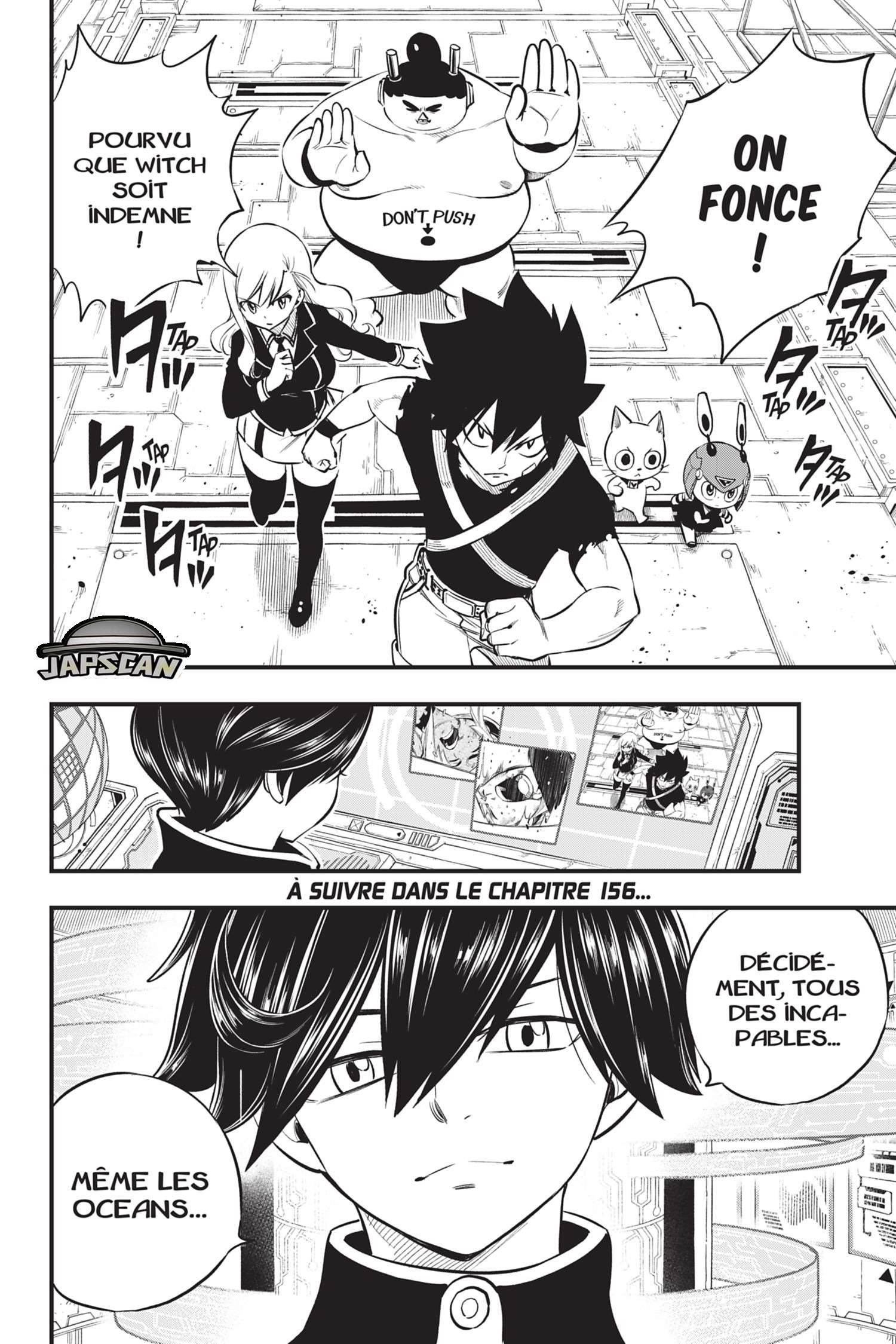 Read Edens Zero FR Manga Online