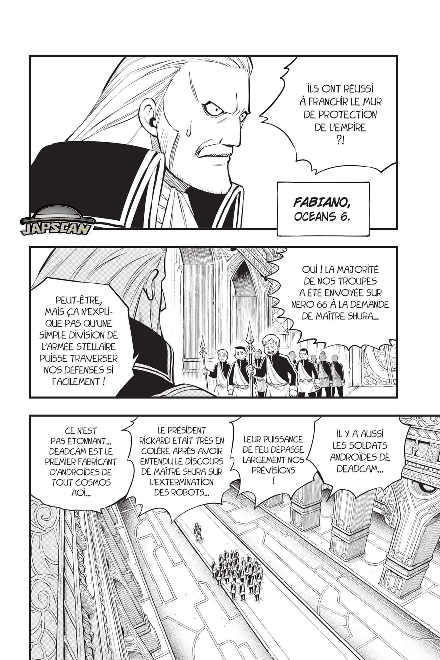 Read Edens Zero FR Manga Online
