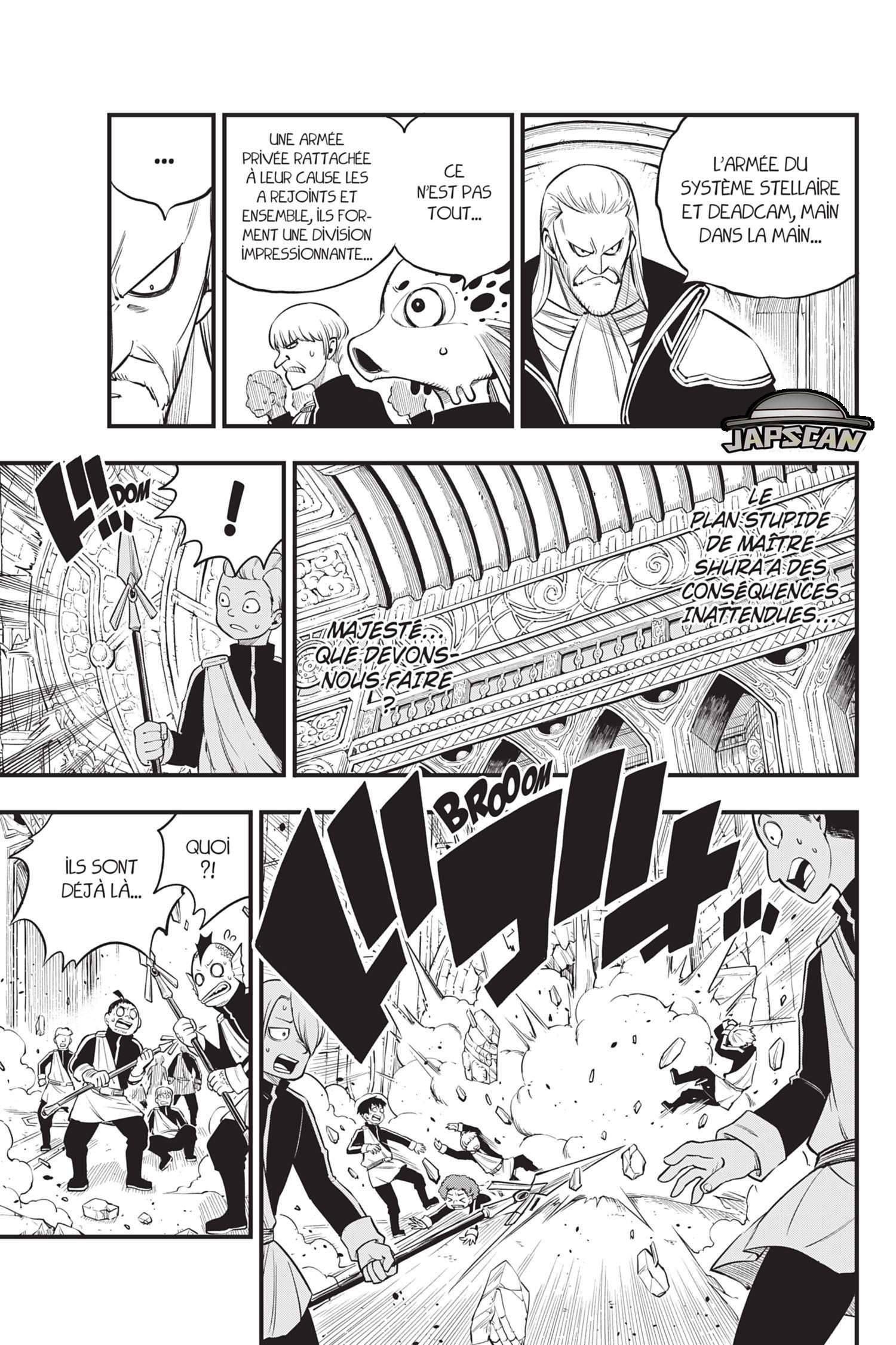 Read Edens Zero FR Manga Online