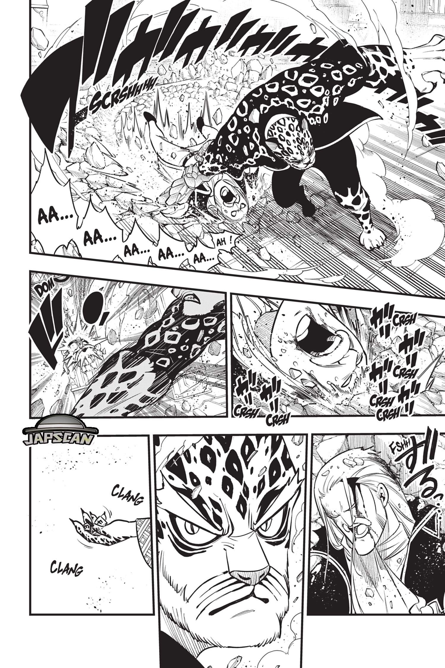 Read Edens Zero FR Manga Online