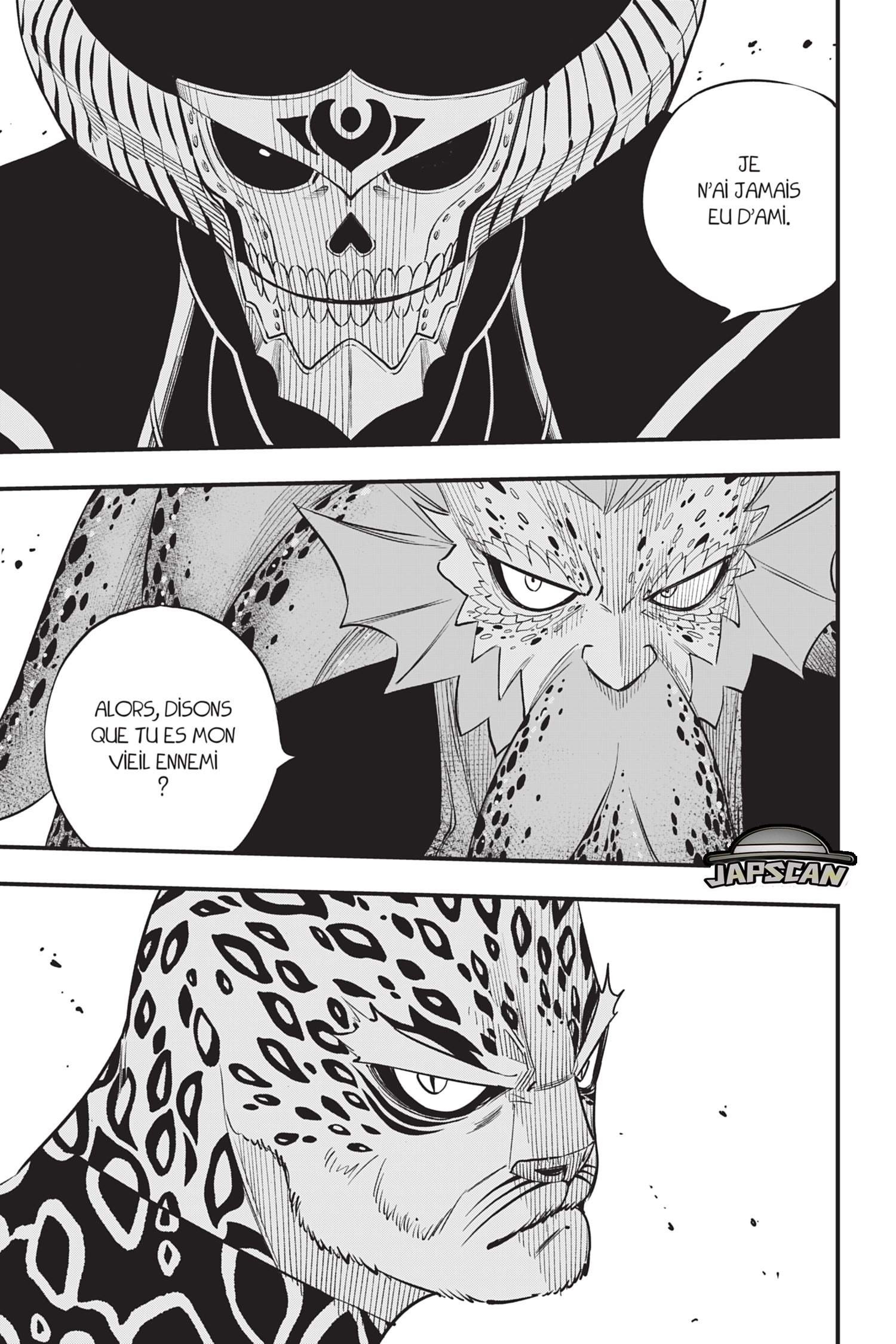 Read Edens Zero FR Manga Online