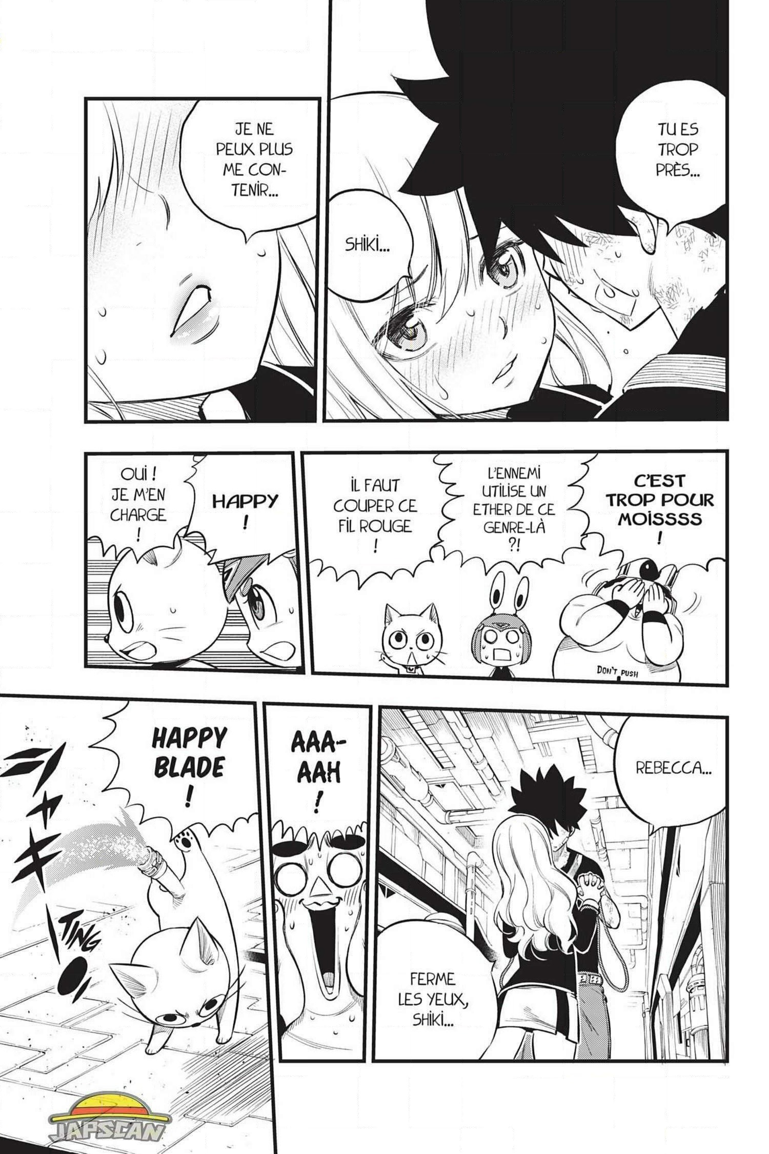 Read Edens Zero FR Manga Online