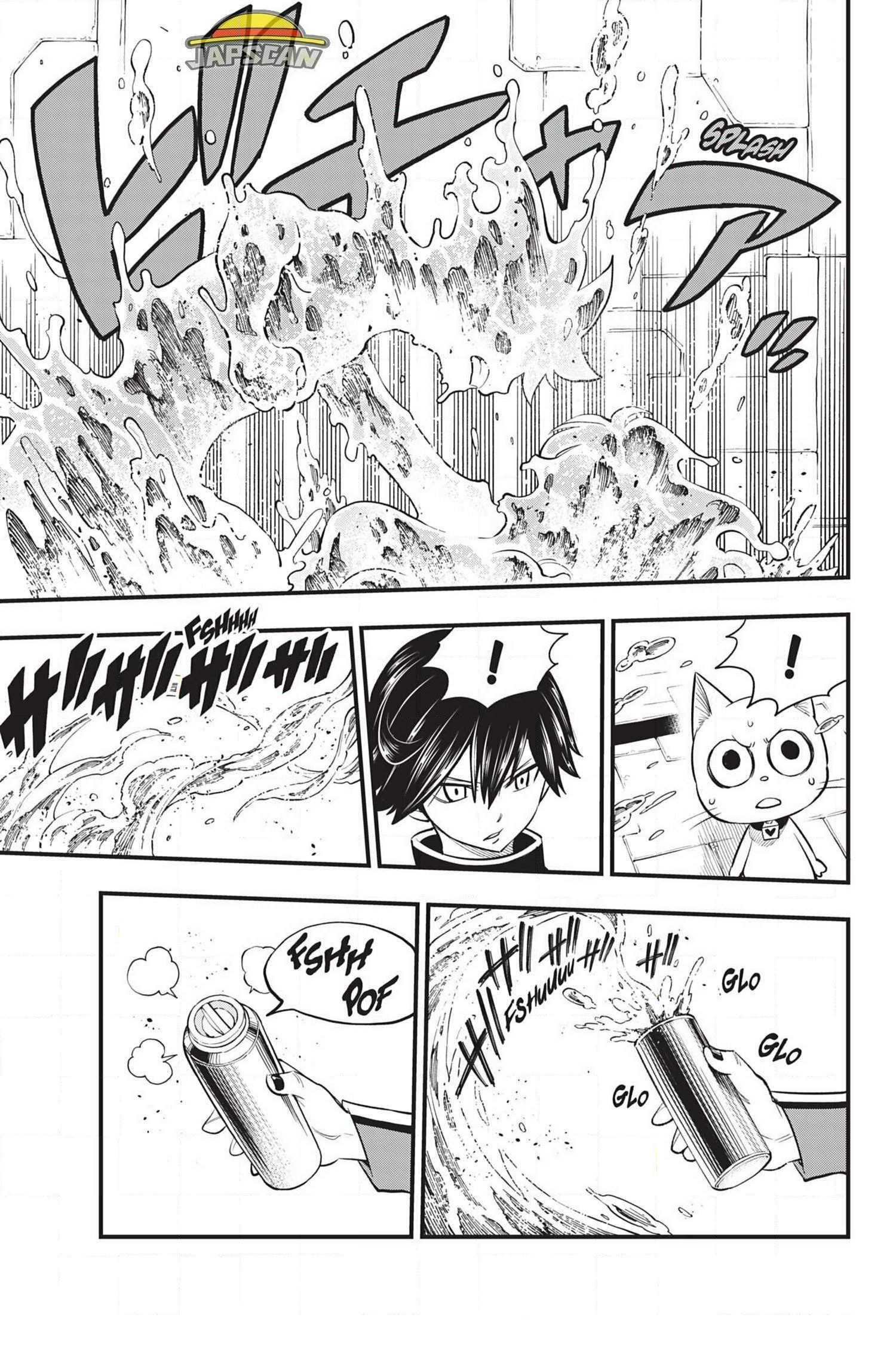 Read Edens Zero FR Manga Online