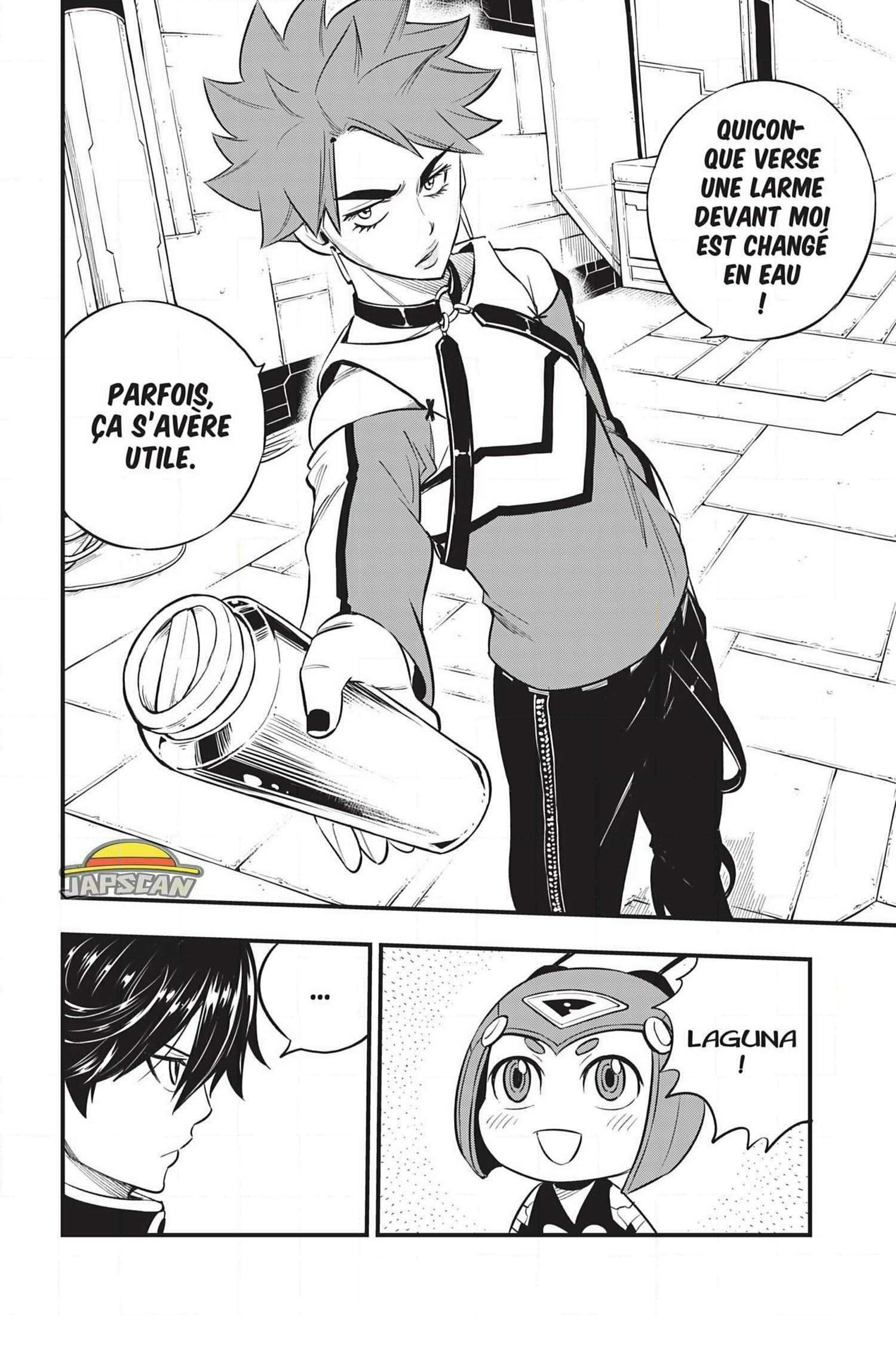 Read Edens Zero FR Manga Online