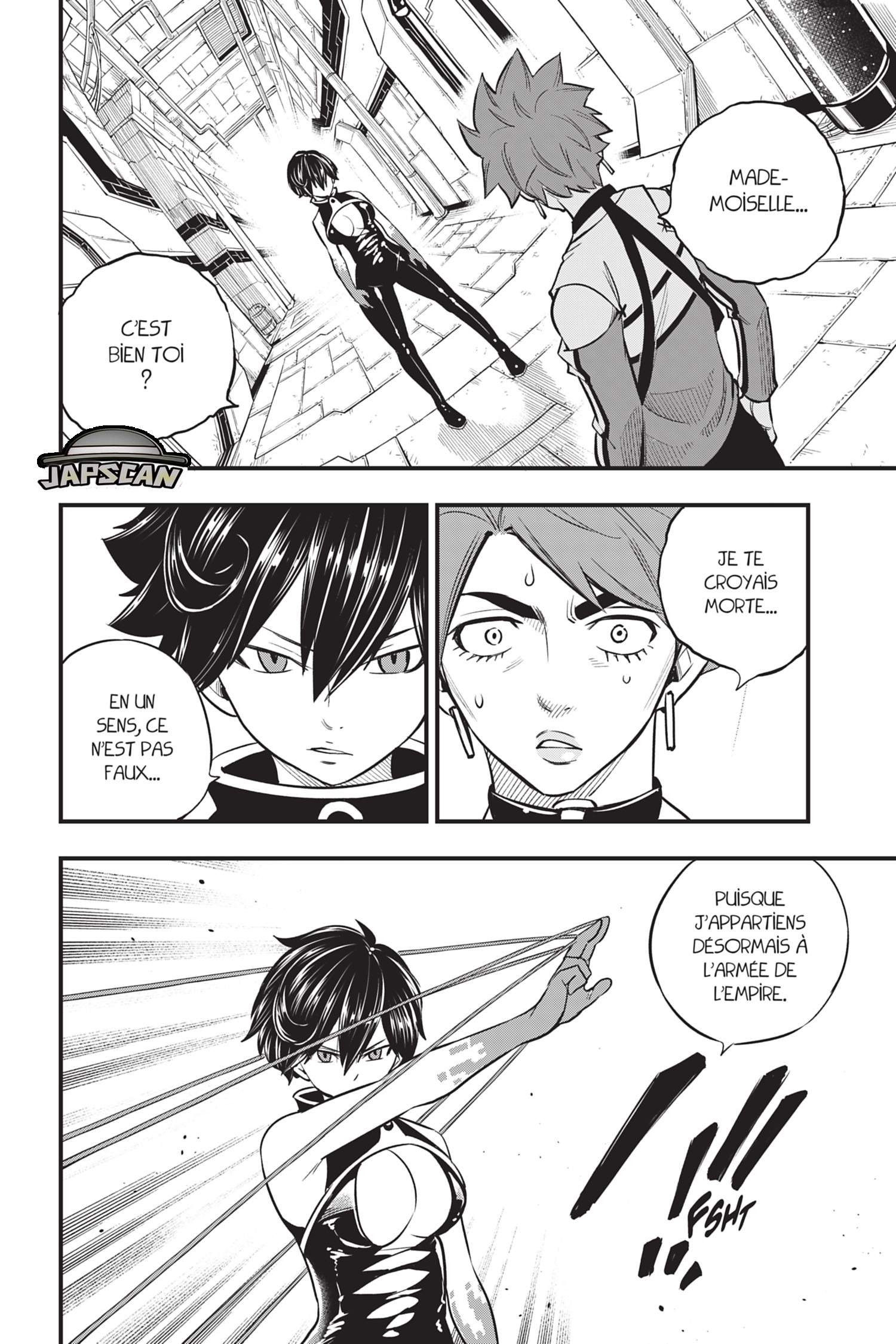 Read Edens Zero FR Manga Online