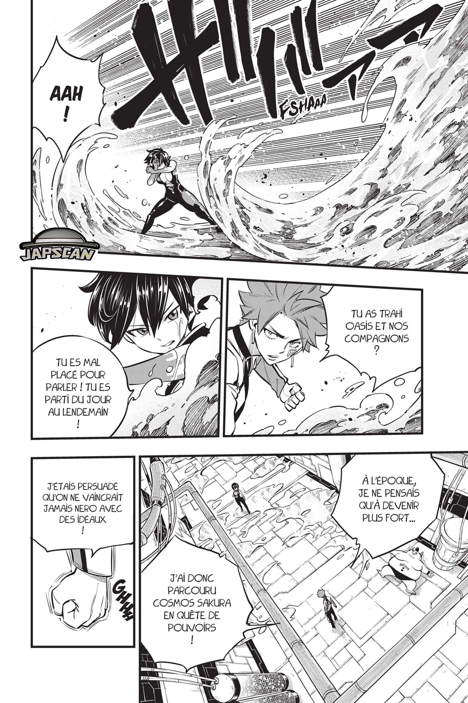 Read Edens Zero FR Manga Online