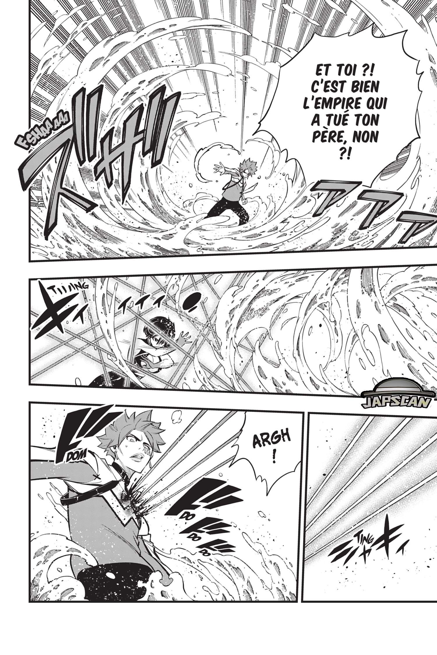 Read Edens Zero FR Manga Online