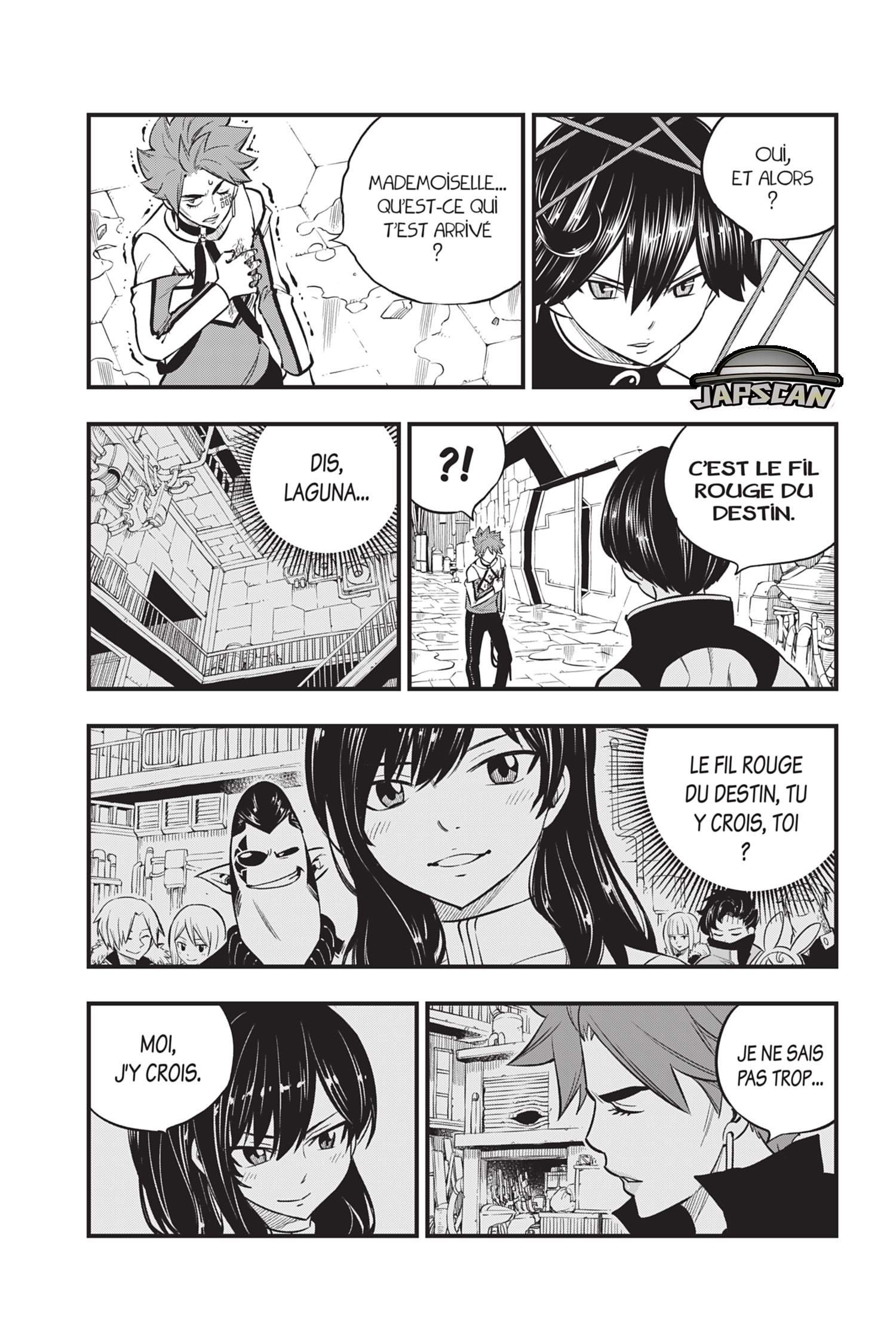 Read Edens Zero FR Manga Online